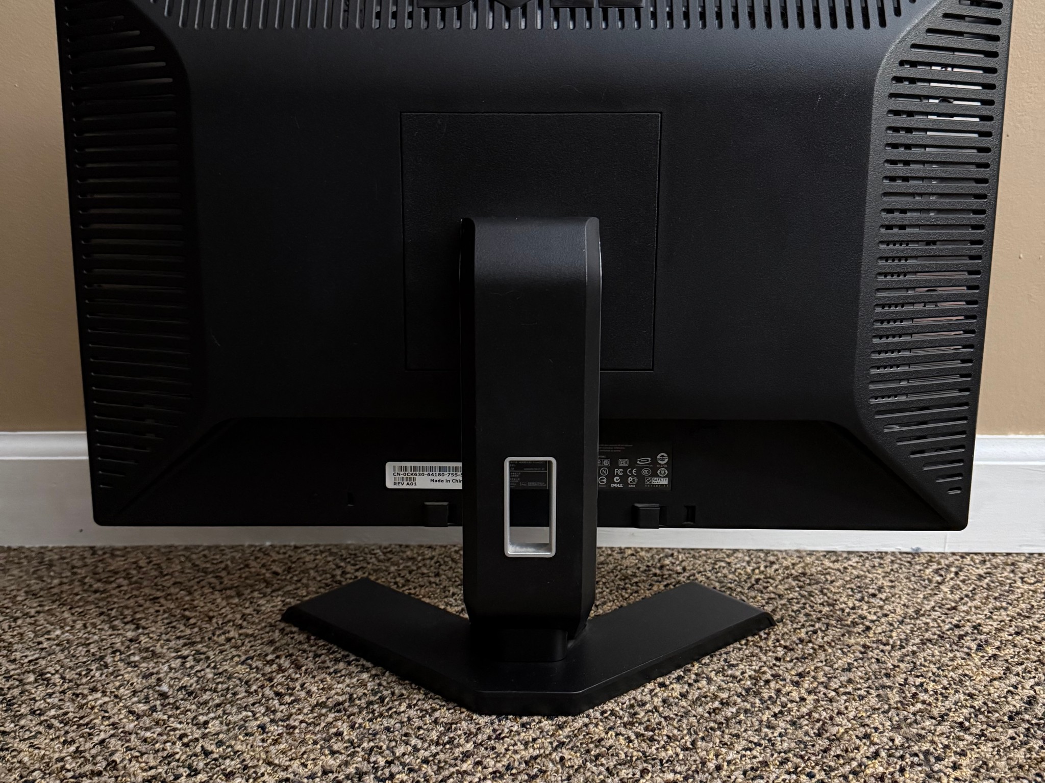Dell E207WFPC LCD Monitor