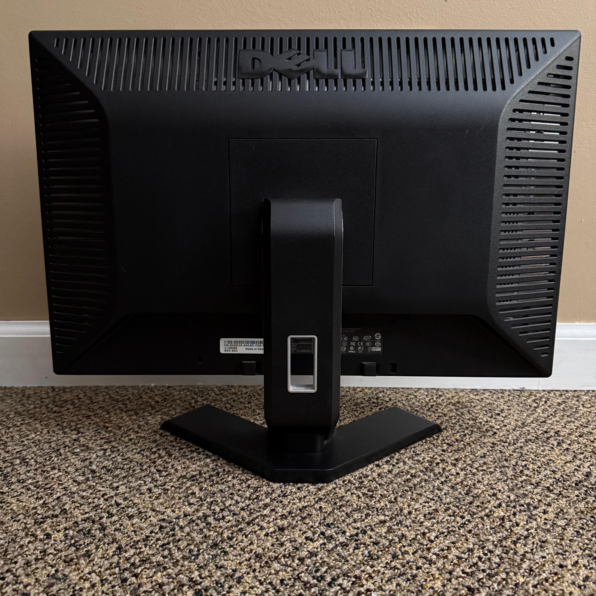 Dell E207WFPC LCD Monitor