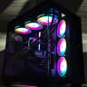 Gaming PC i5-14600KF 16GB RAM 1TB SSD RTX 4070 12GB Windows 11 Computer