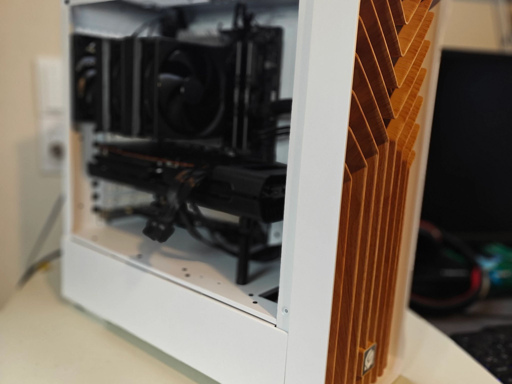 Work and Play ♠️ 💼⚡🎮 | Ryzen 7 5800X | Radeon RX 6800 | 32GB DDR4 3200 | 990 EVO SSD 1TB | NO 🔴🟢🔵