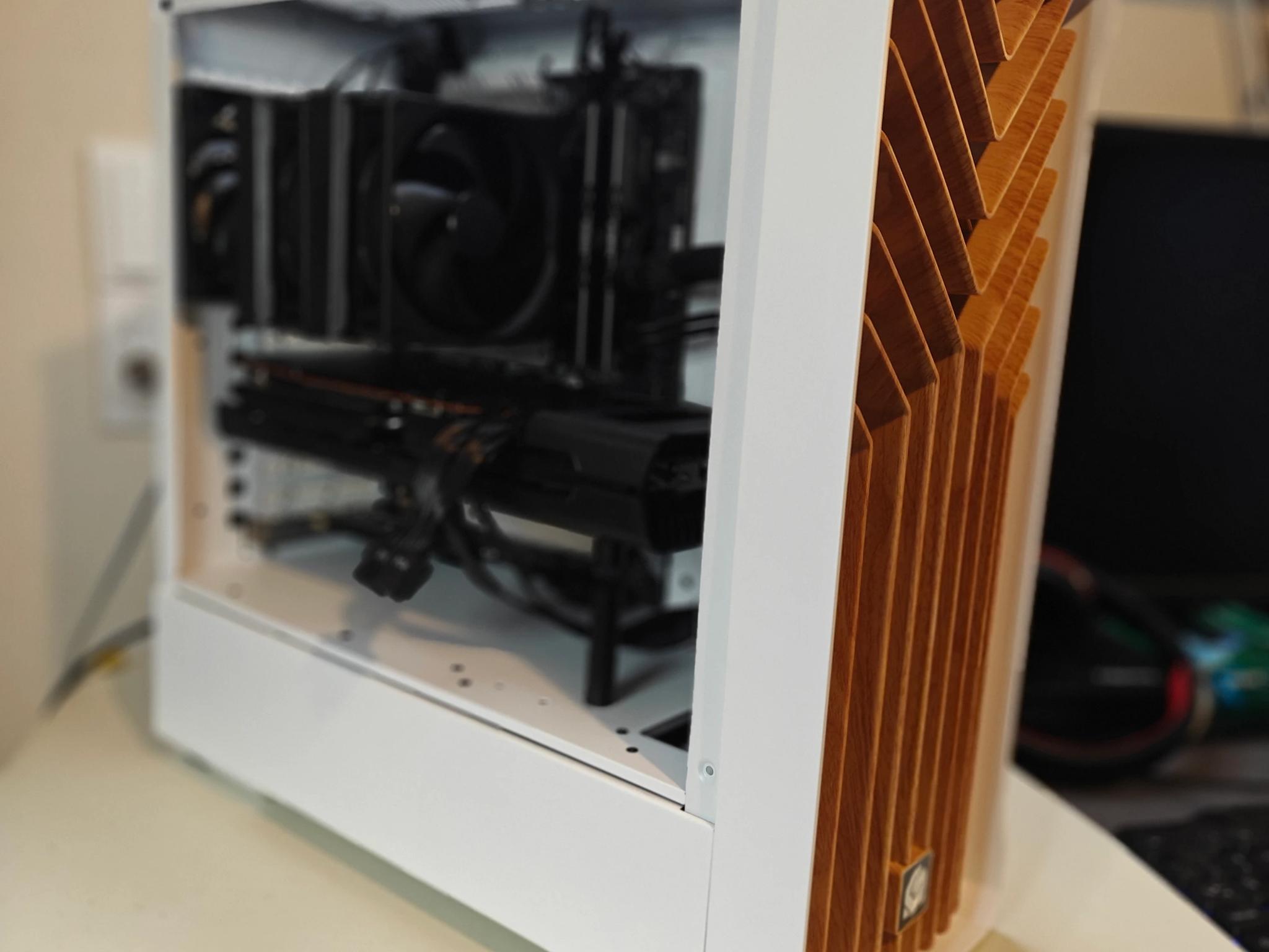 Work and Play ♠️ 💼⚡🎮 | Ryzen 7 5800X | Radeon RX 6800 | 32GB DDR4 3200 | 990 EVO SSD 1TB | NO 🔴🟢🔵