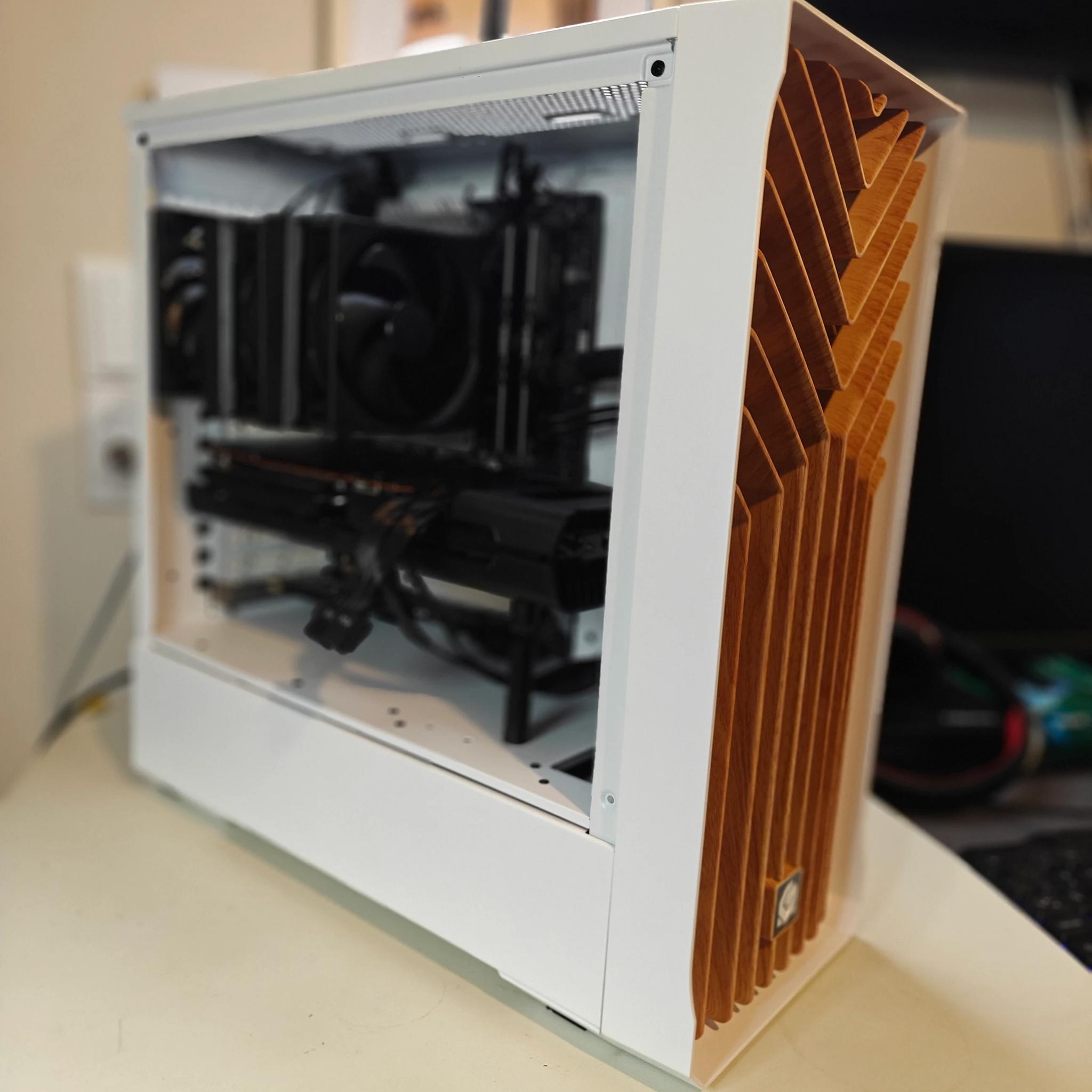 Work and Play ♠️ 💼⚡🎮 | Ryzen 7 5800X | Radeon RX 6800 | 32GB DDR4 3200 | 990 EVO SSD 1TB | NO 🔴🟢🔵