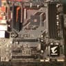 Aorus b450m micro atx motherboard (Read Description)