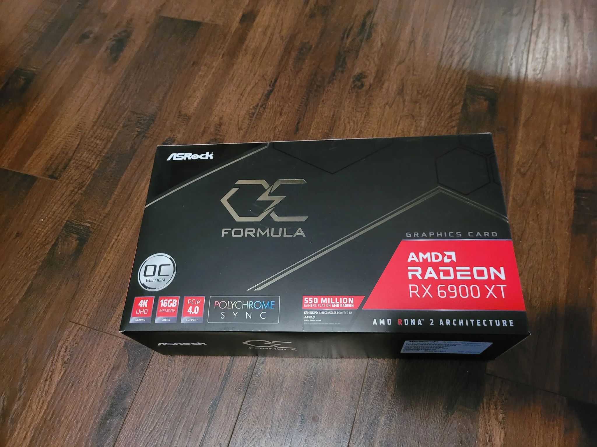 Asrock OC Formula 6900xt