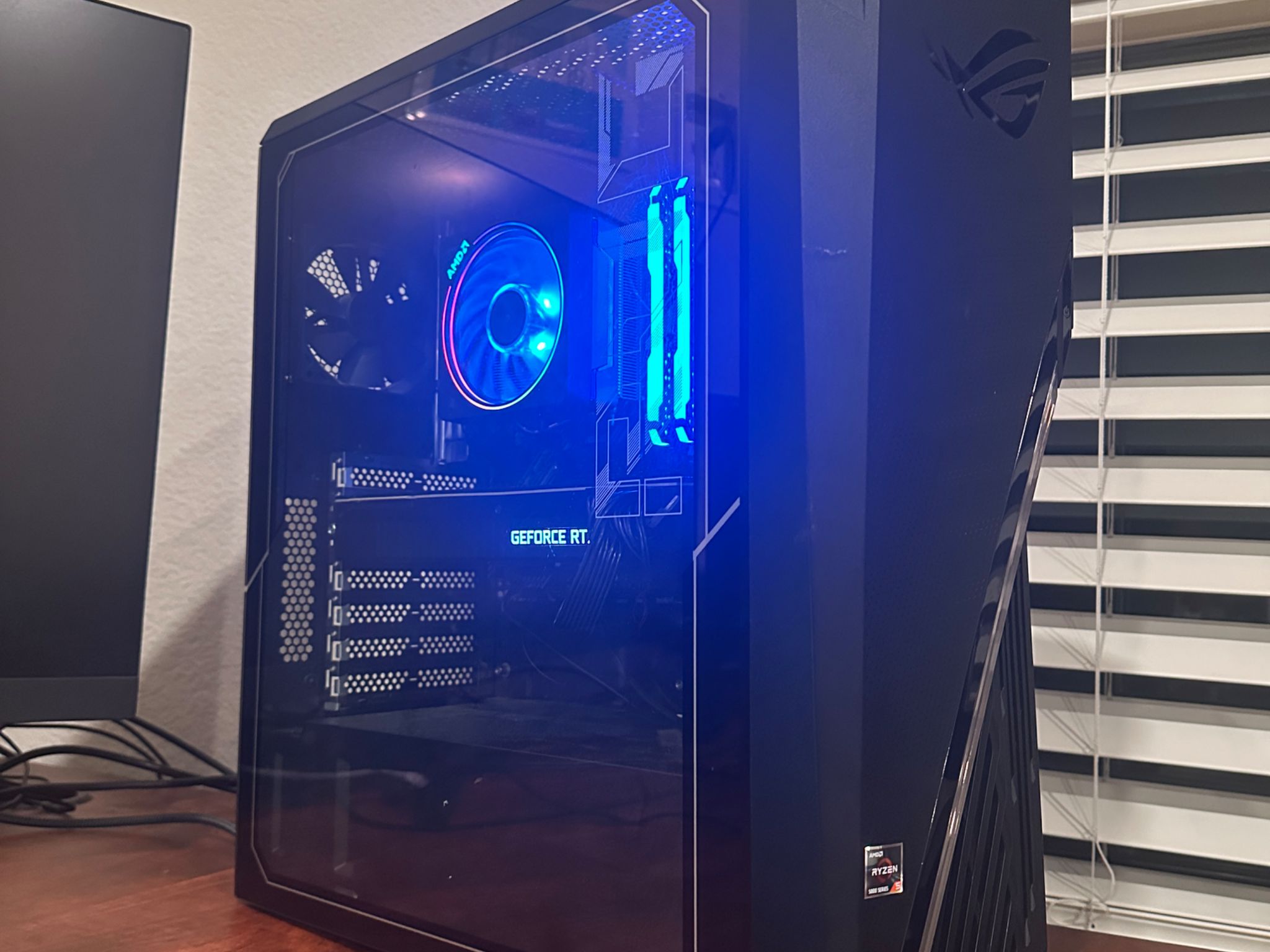 ASUS RGB 1440P Slayer! | Ryzen 7 5700X | RTX 2080 Super | 32GB DDR4 | 1.5TB SSD