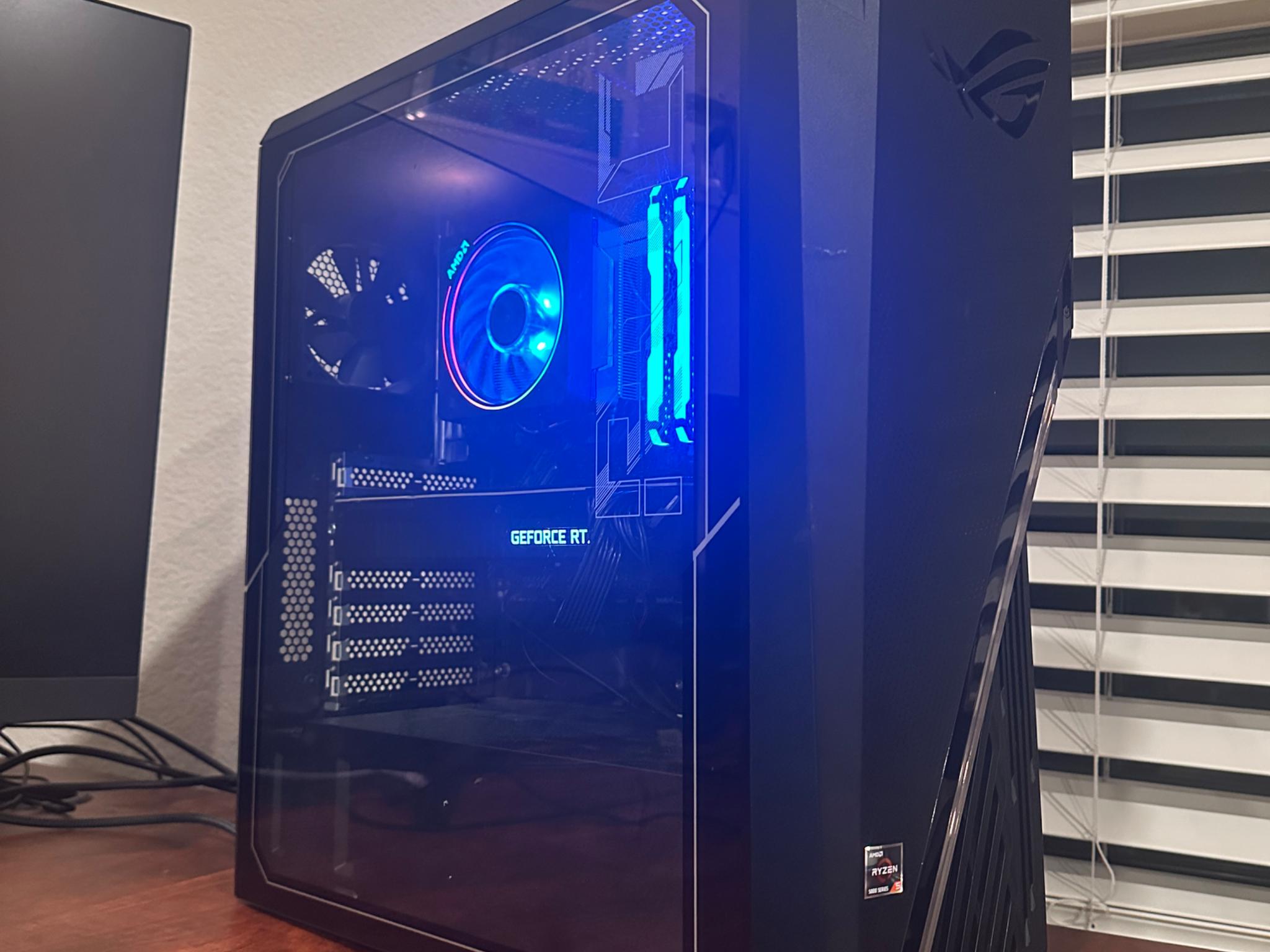 ASUS RGB 1440P Slayer! | Ryzen 7 5700X | RTX 2080 Super | 32GB DDR4 | 1.5TB SSD