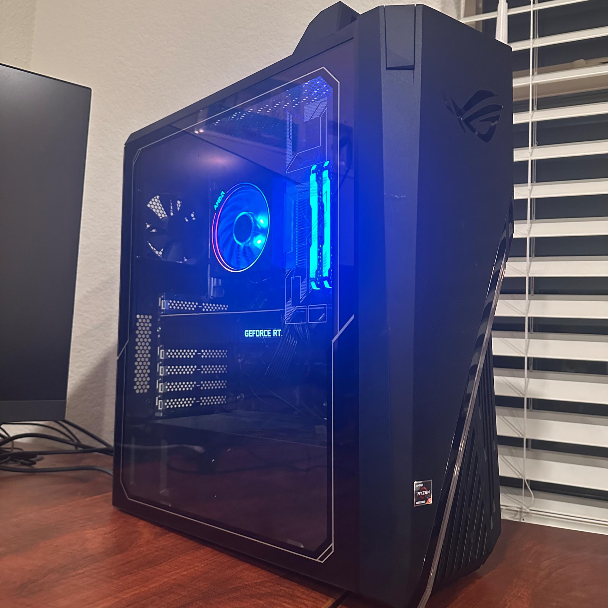 ASUS RGB 1440P Slayer! | Ryzen 7 5700X | RTX 2080 Super | 32GB DDR4 | 1.5TB SSD