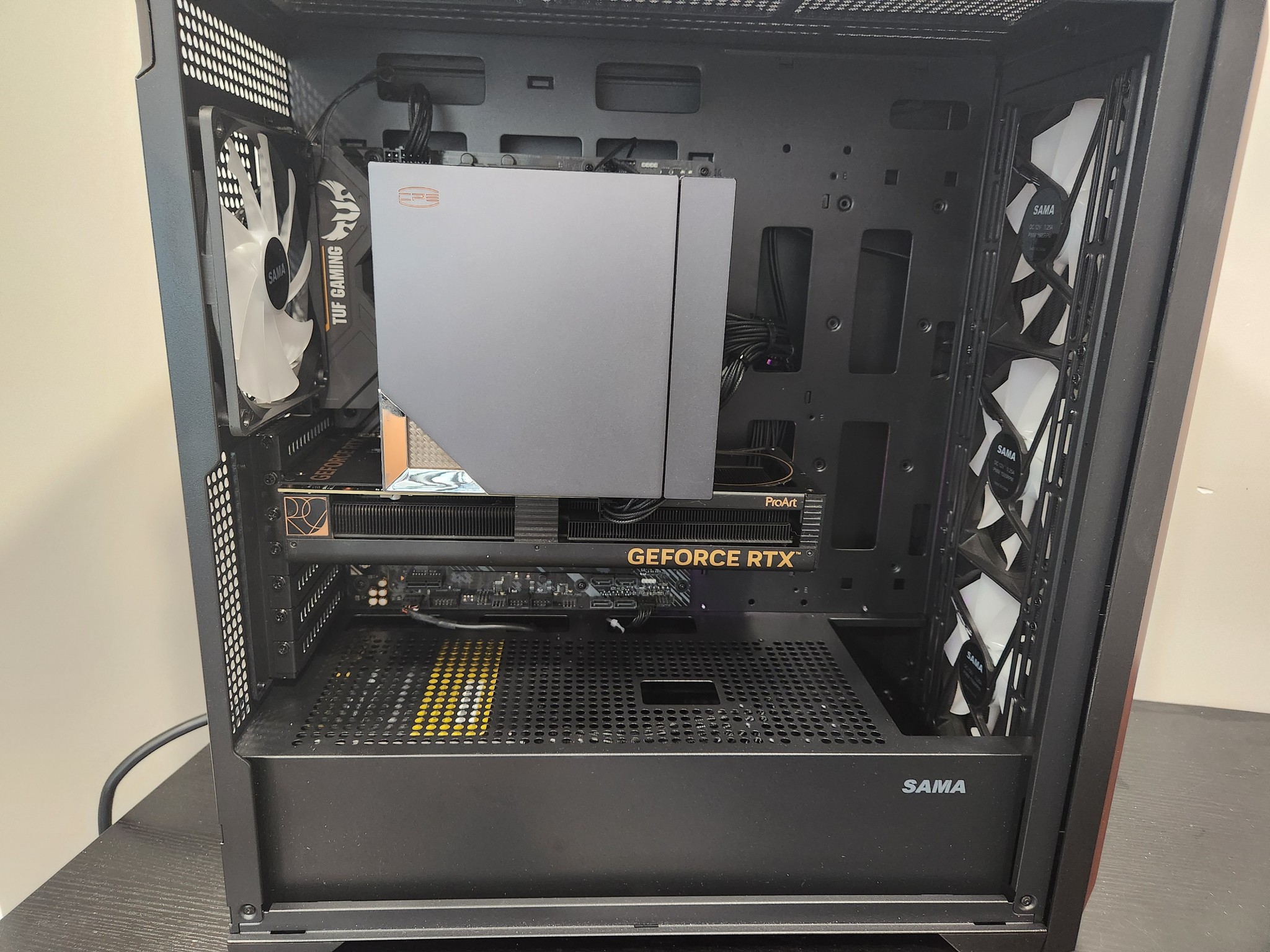 THE PRO ART PC: 4k High end Gaming/creator pc!