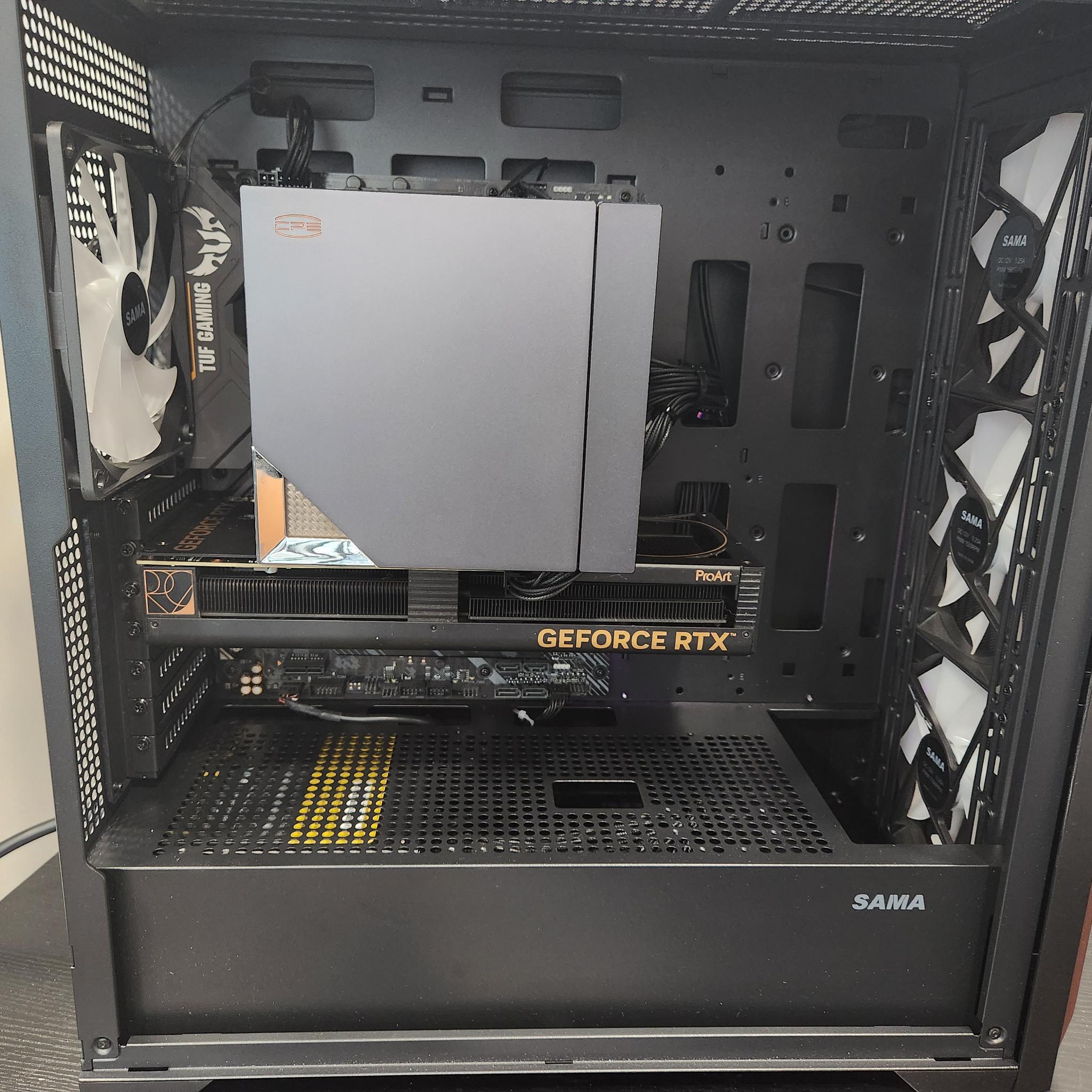 THE PRO ART PC: 4k High end Gaming/creator pc!