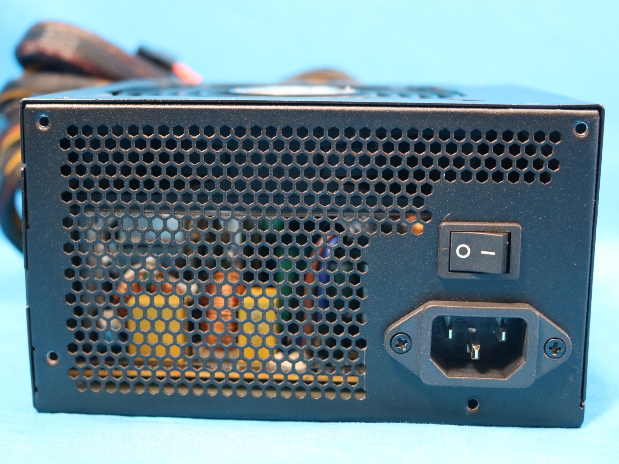 Corsair CX500 500W 80+ Bronze ATX Desktop Power Supply - 4266233097