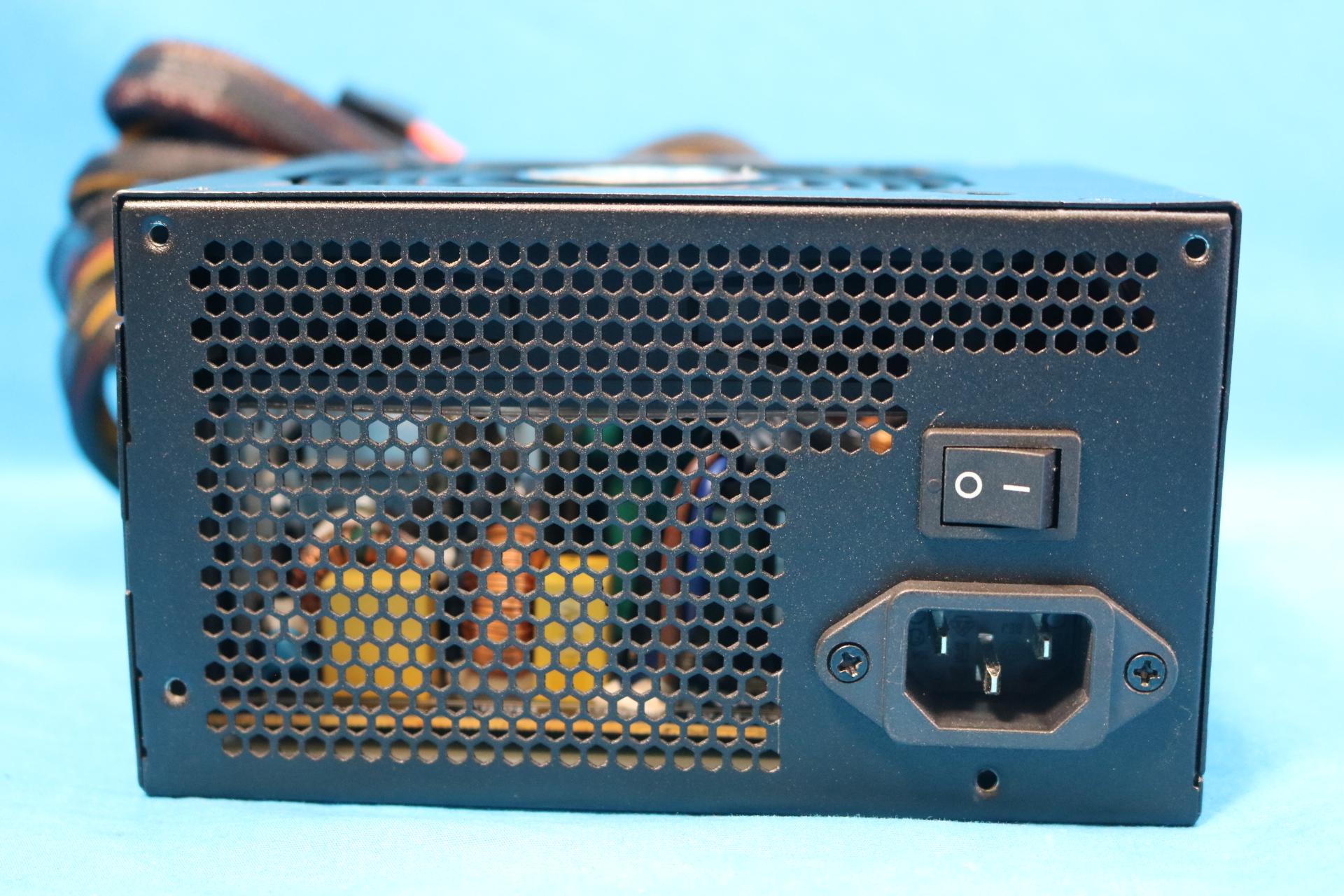 Corsair CX500 500W 80+ Bronze ATX Desktop Power Supply - 4266233097
