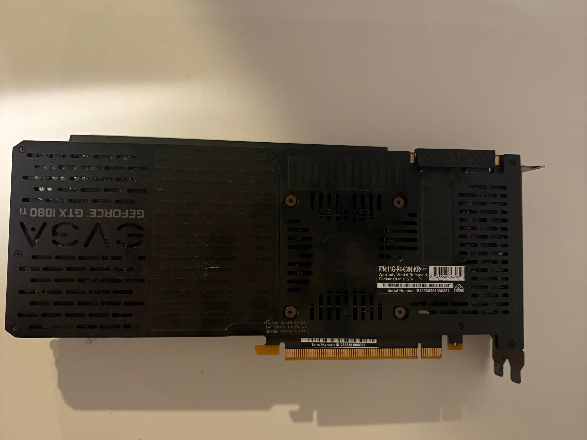 NVIDIA GeForce GTX 1080 Ti - Image 2