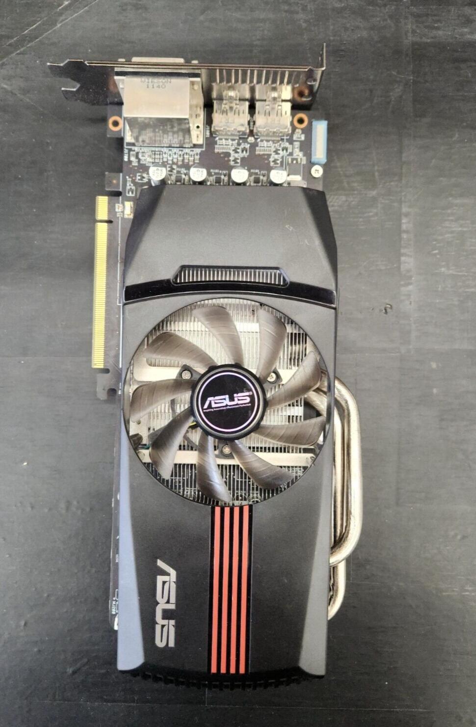 Asus Radeon HD 6870 1GB GDDR5 Graphics Card - DVI, DisplayPort