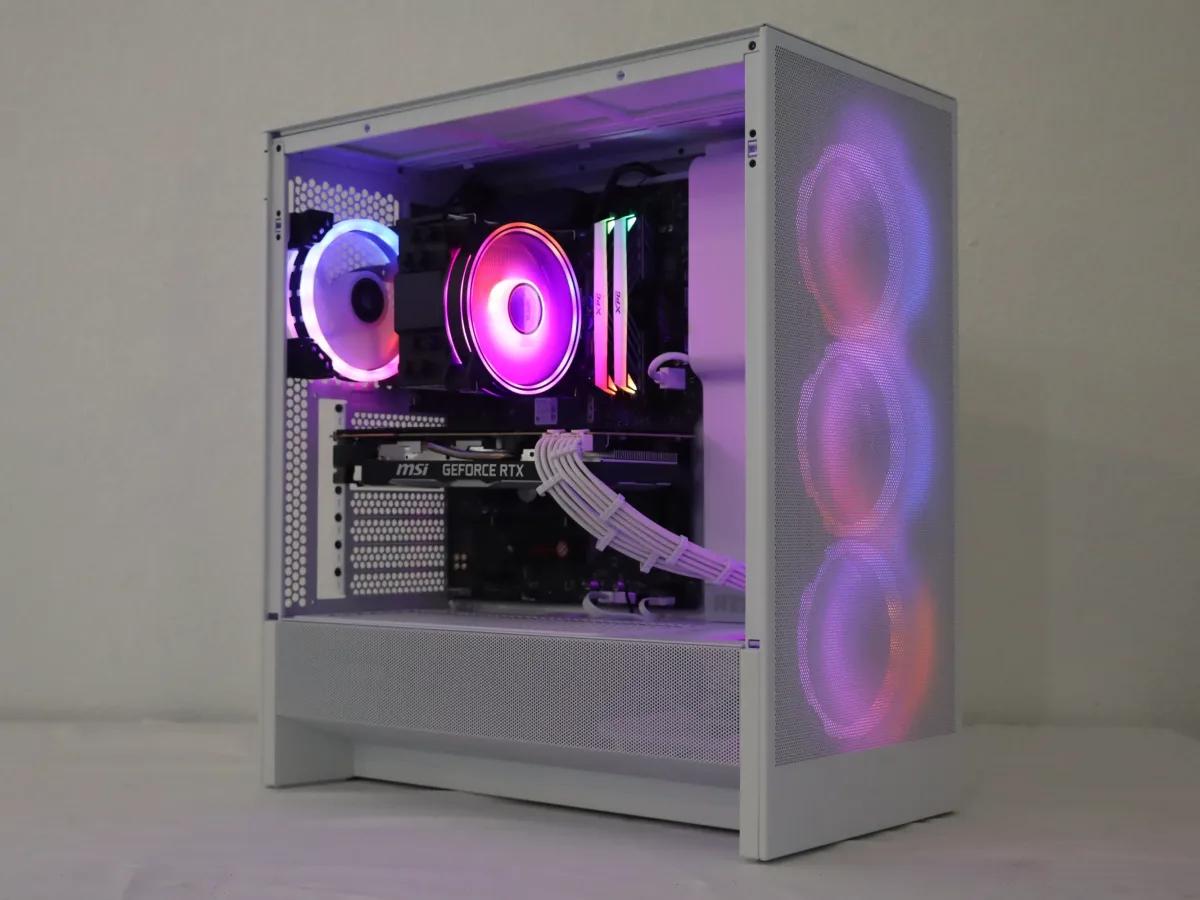 Gaming Pc - RTX 🔥