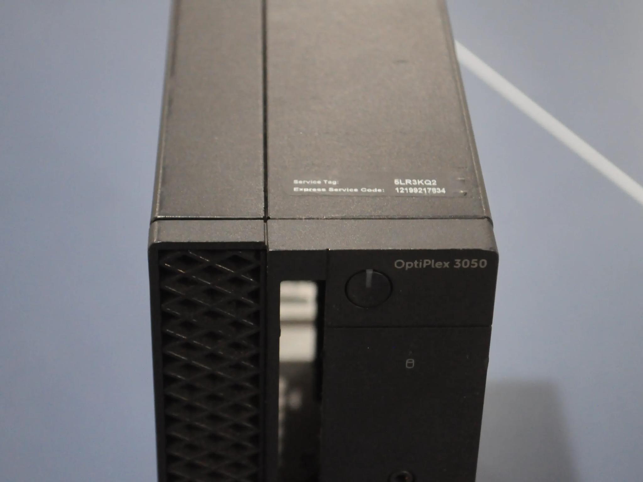 Dell Optiplex 3050 | i5 7500 | 8GB DDR4 | Budget Gaming/Home NAS