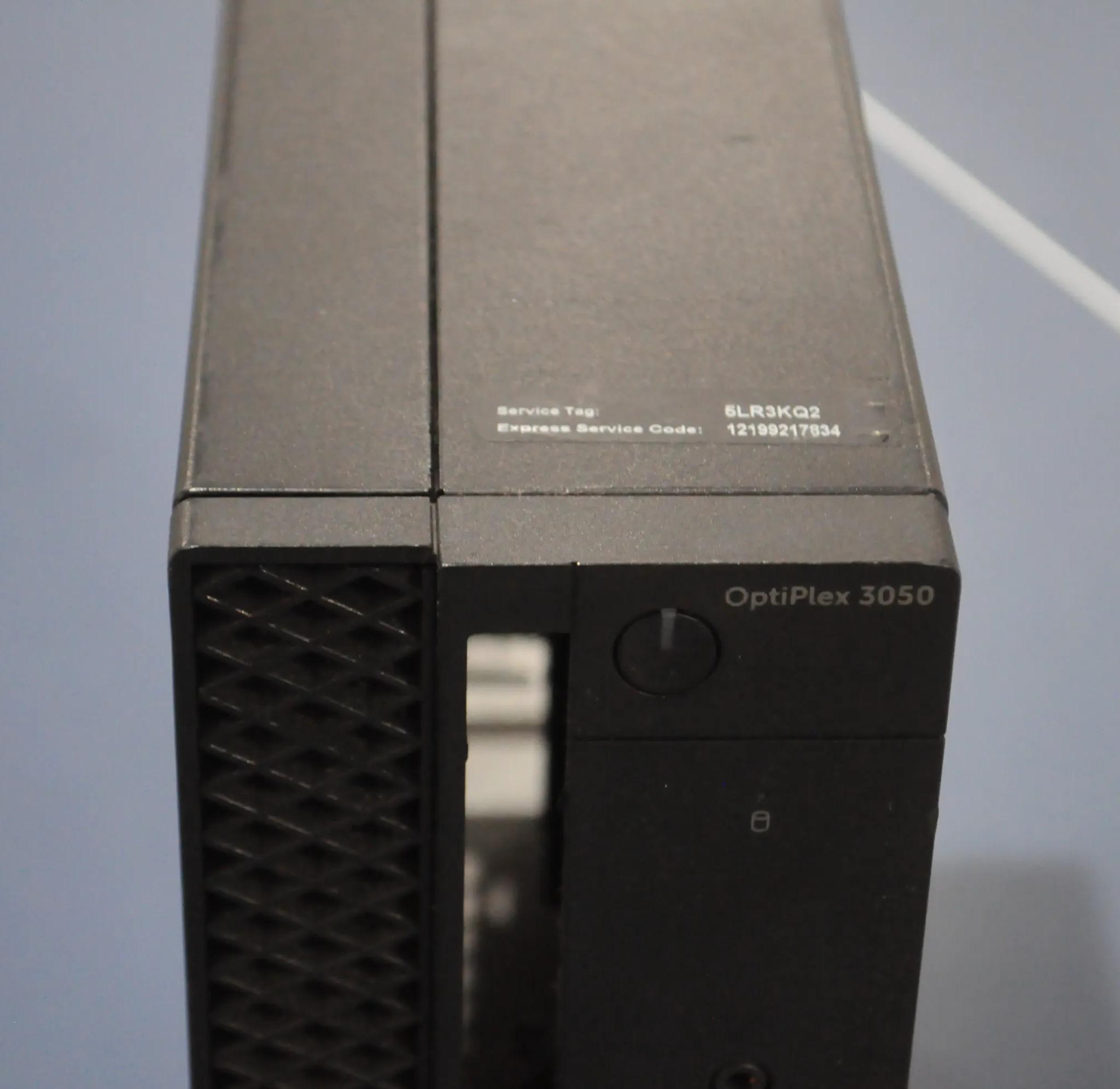 Dell Optiplex 3050 | i5 7500 | 8GB DDR4 | Budget Gaming/Home NAS