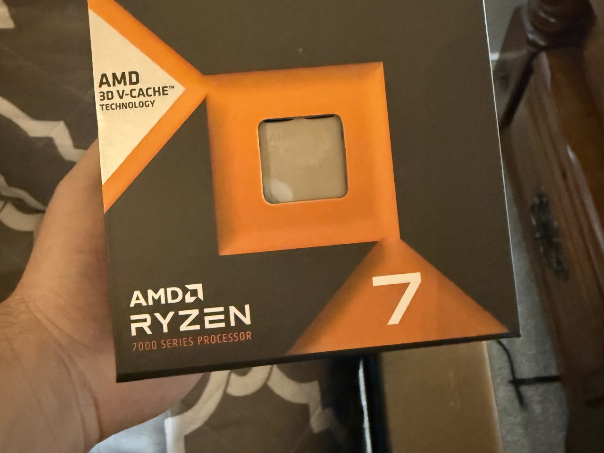 AMD Ryzen 7 7800X3D
