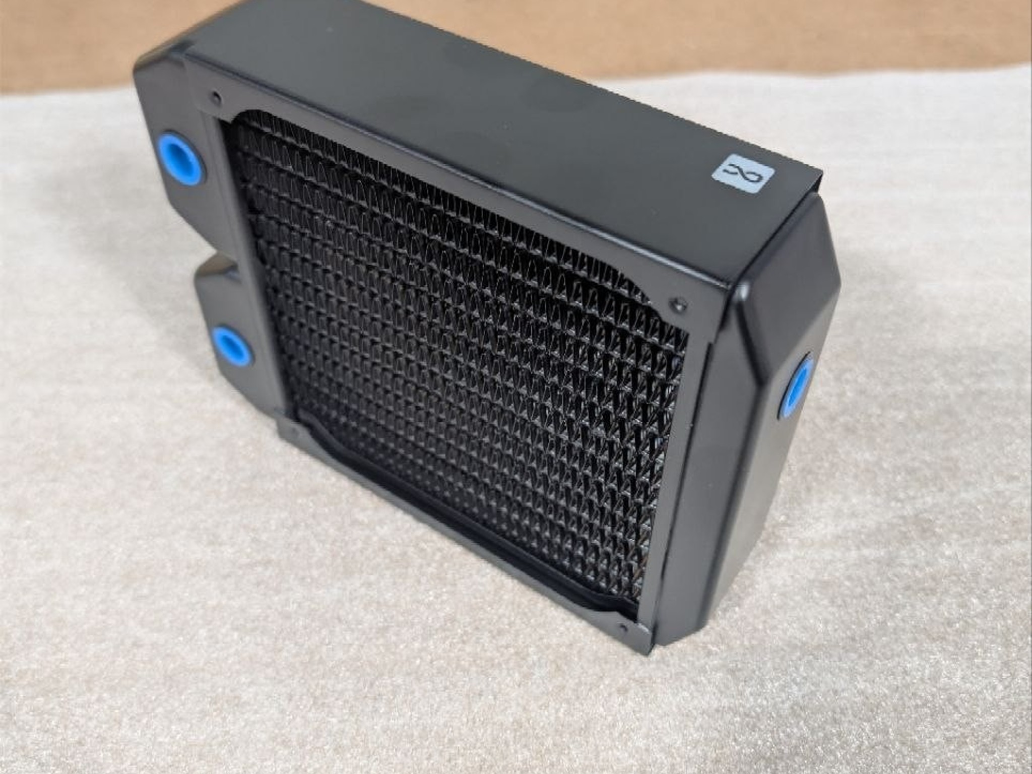 Alphacool NexXxoS XT45 Full Copper 140mm Radiator (14168)