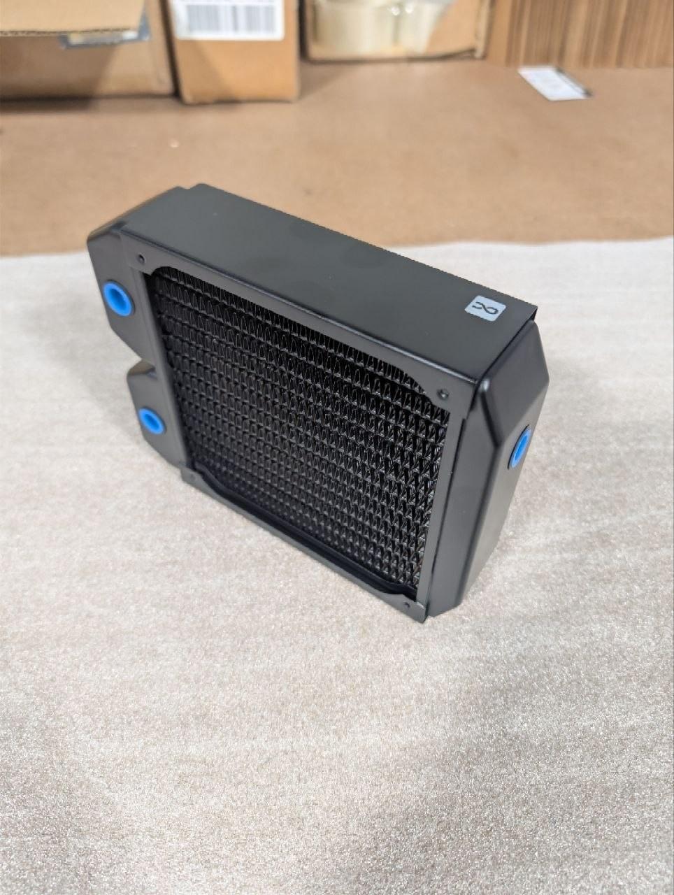 Alphacool NexXxoS XT45 Full Copper 140mm Radiator (14168)
