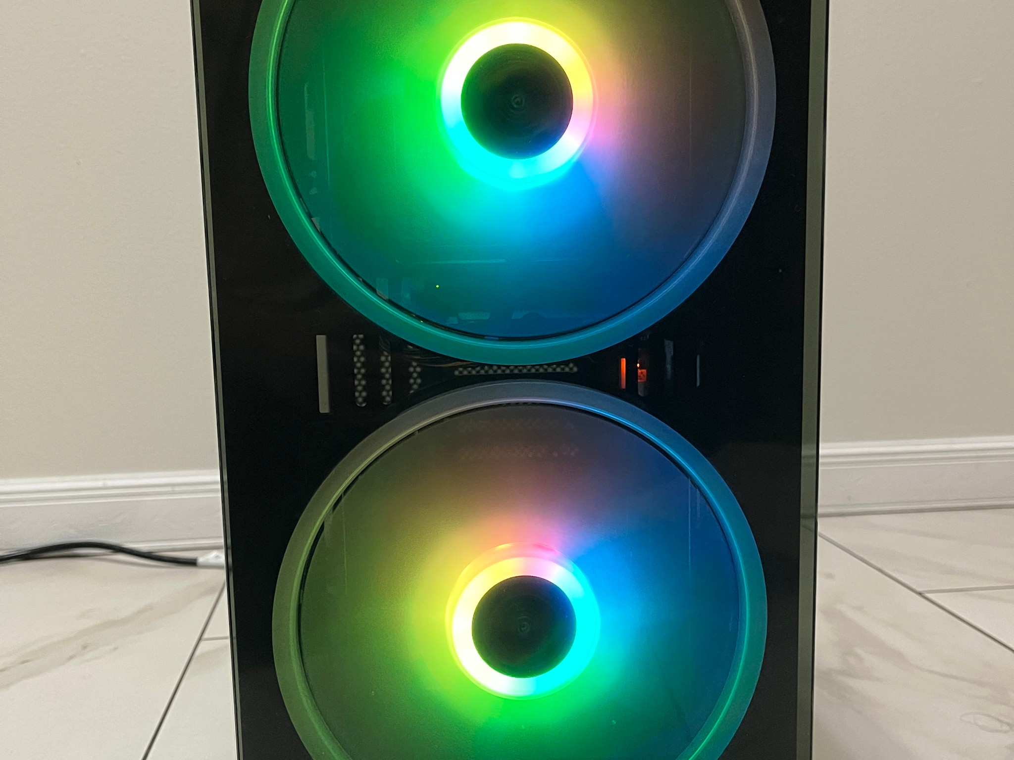 Super Budget Gaming PC - Intel i5-3570, AMD HD 7850 2GB GPU, 16GB RAM, 410GB Storage, w/ Wi-Fi & BT