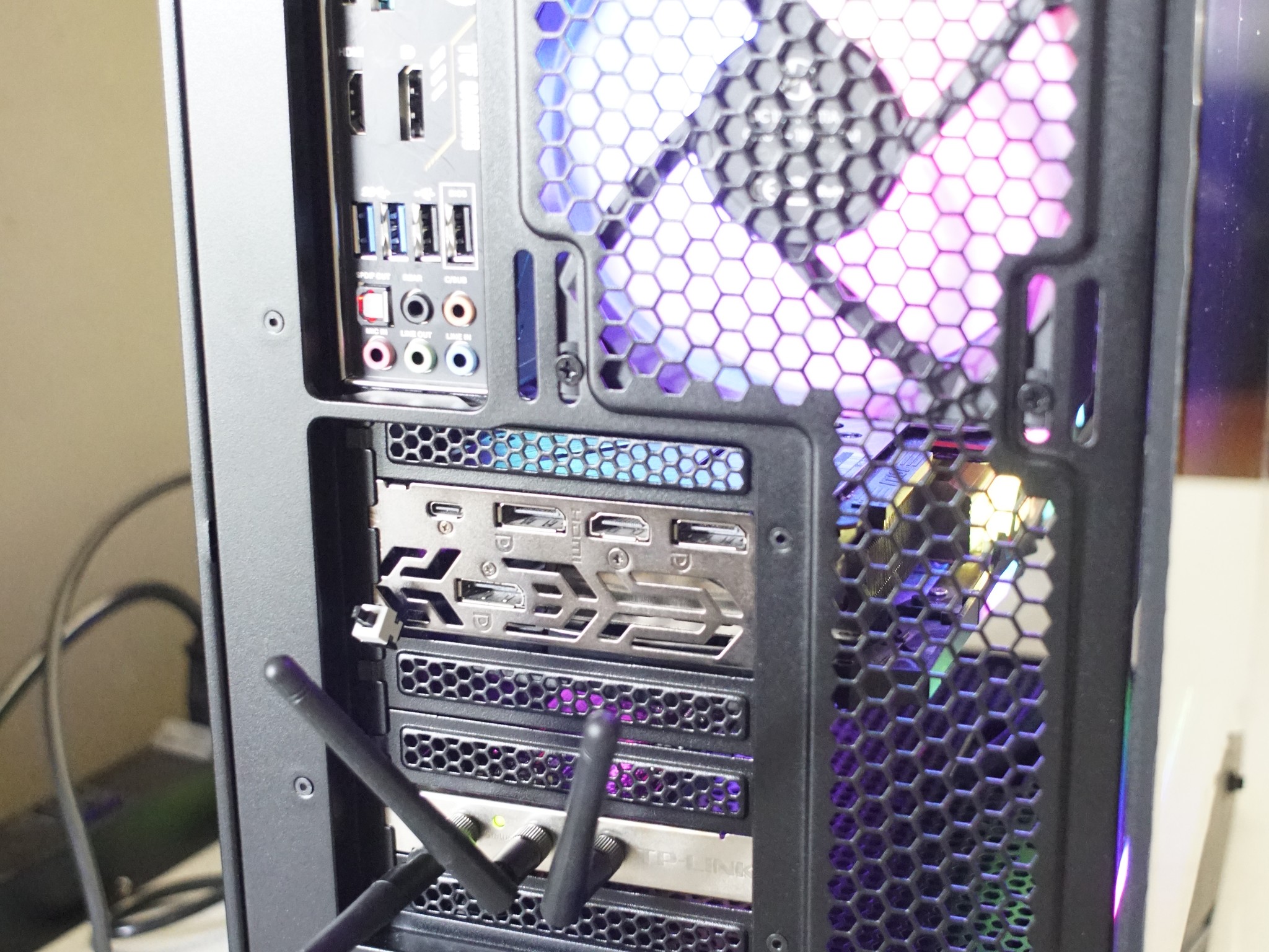 Performance Gaming PC | RTX 2080, Ryzen 3700X, 32GB RAM, 512GB SSD, WiFi, Win11