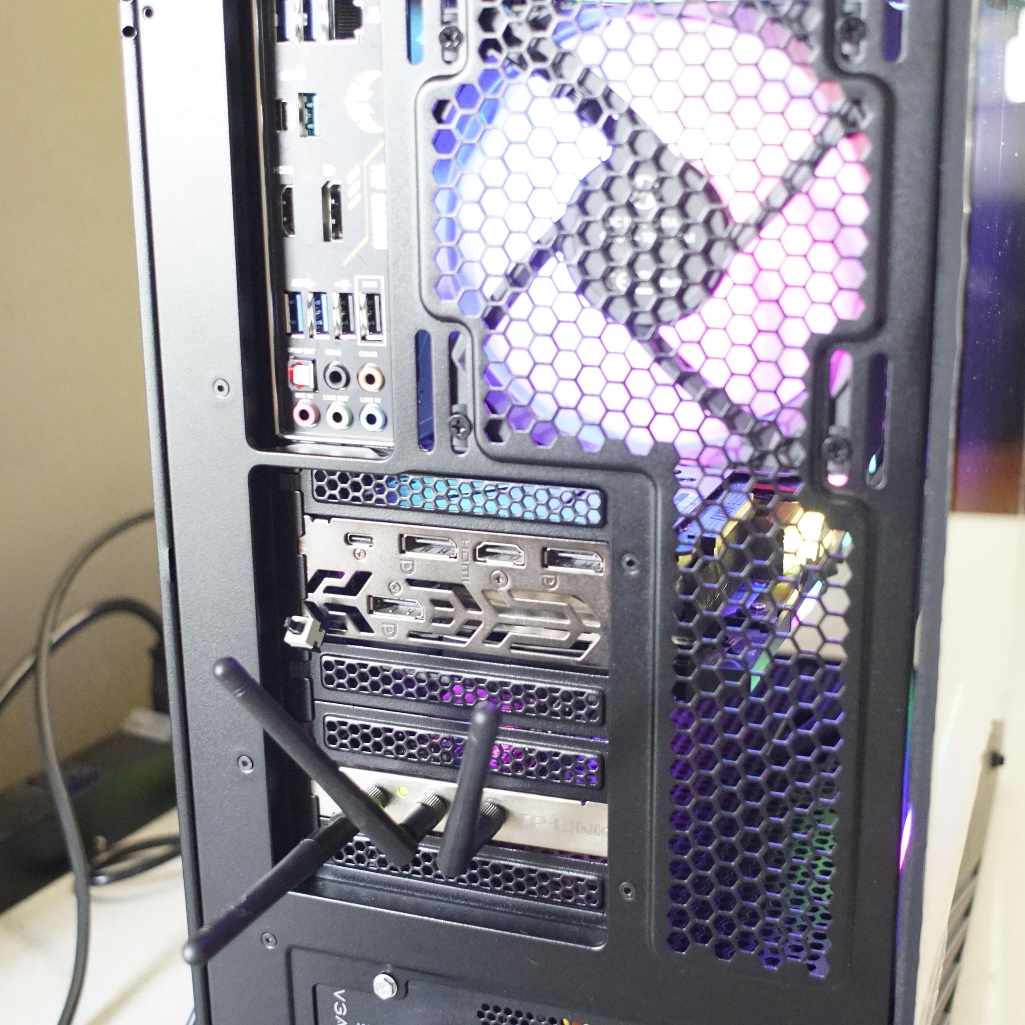 Performance Gaming PC | RTX 2080, Ryzen 3700X, 32GB RAM, 512GB SSD, WiFi, Win11