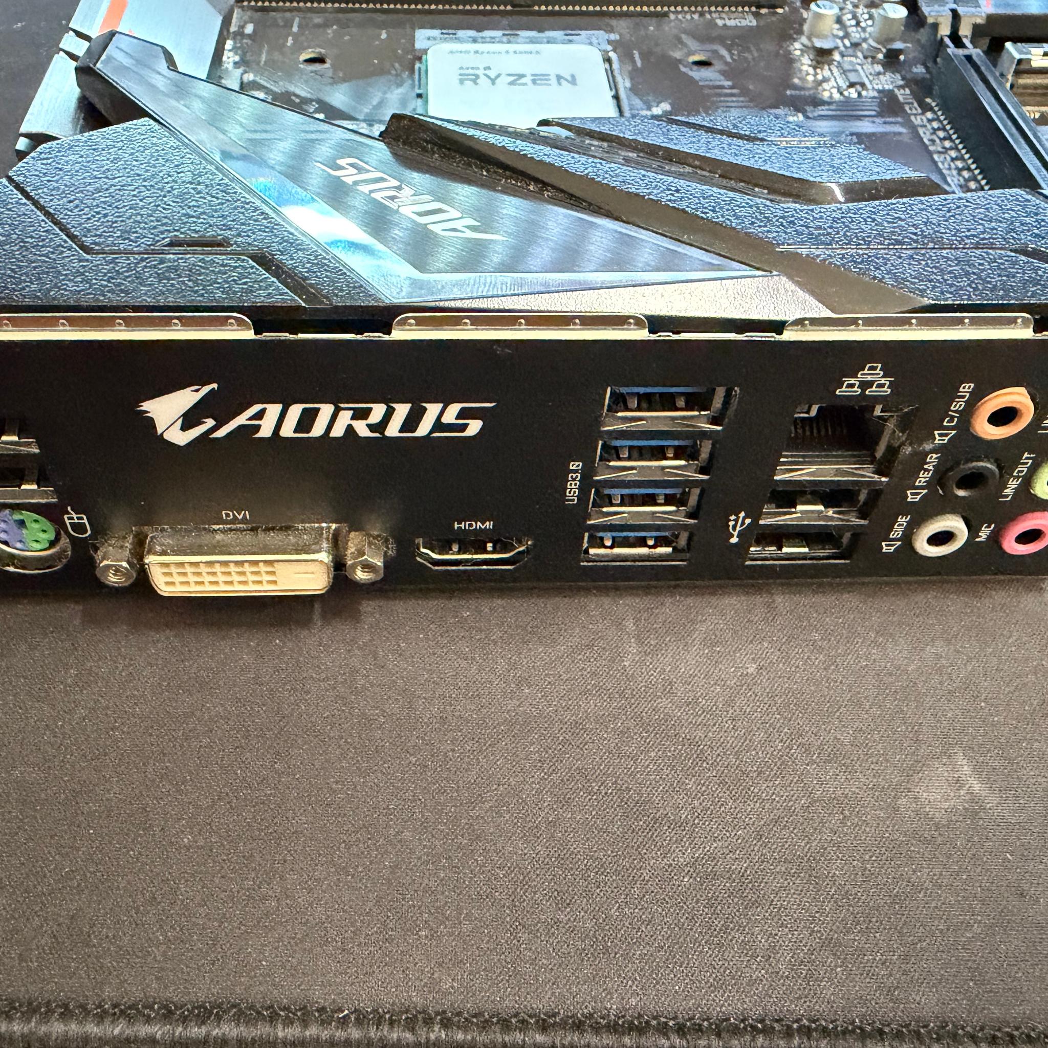 Ryzen 5 5600X B450 Combo