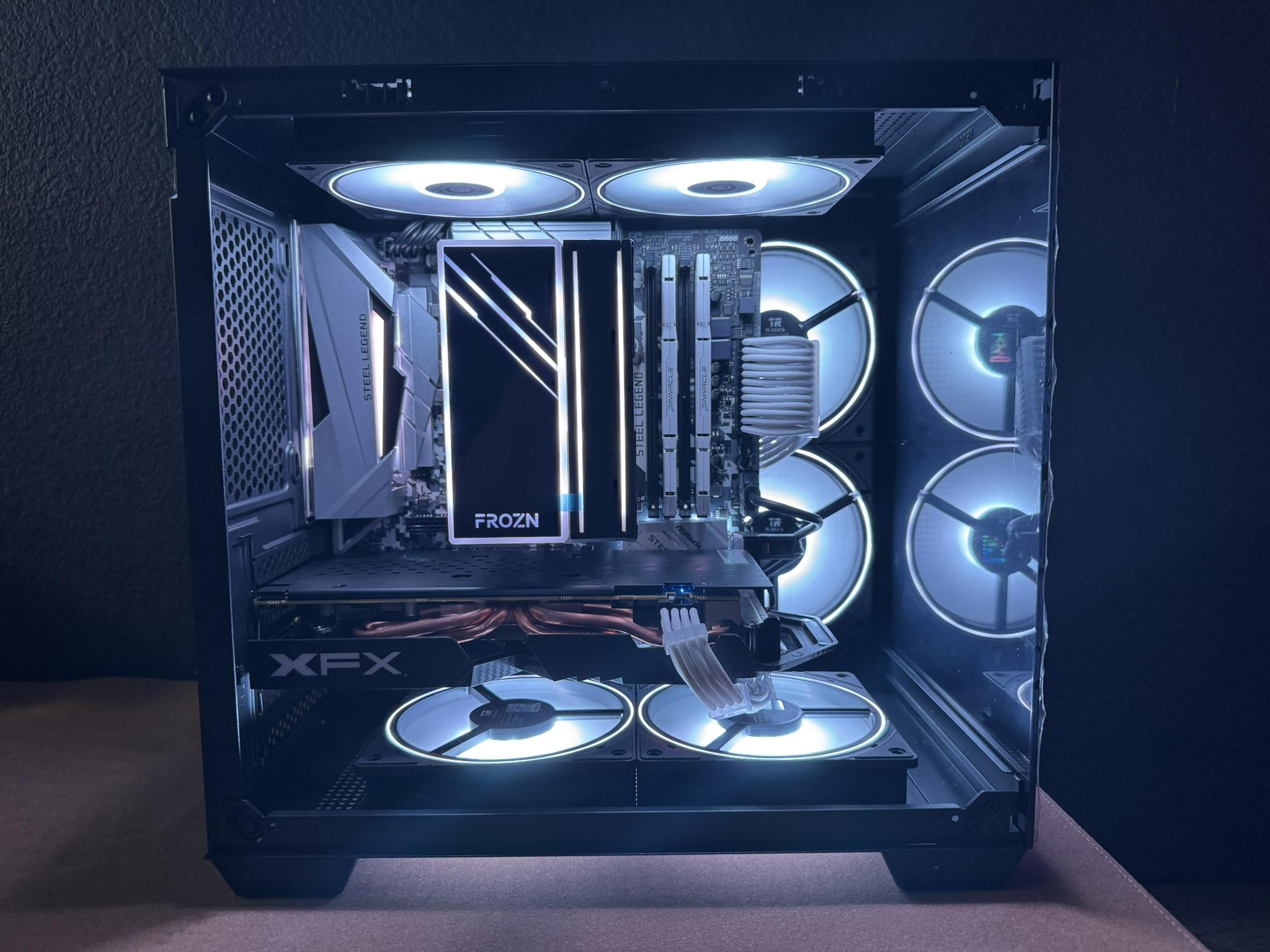 Great Entry Level Gaming PC Ryzen 3 4100 | RX 580 8GB