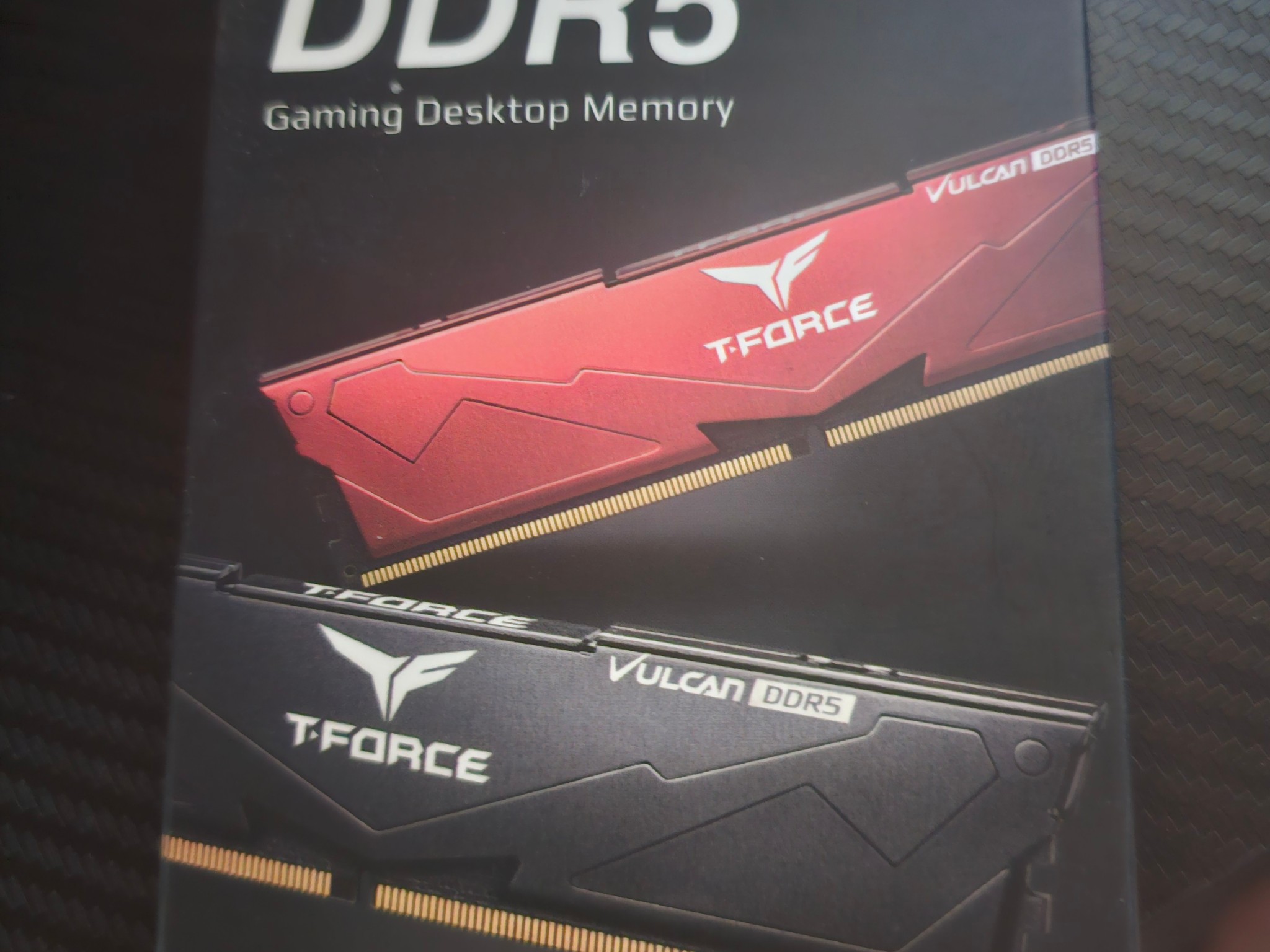 TeamGroup 1x32gb stick