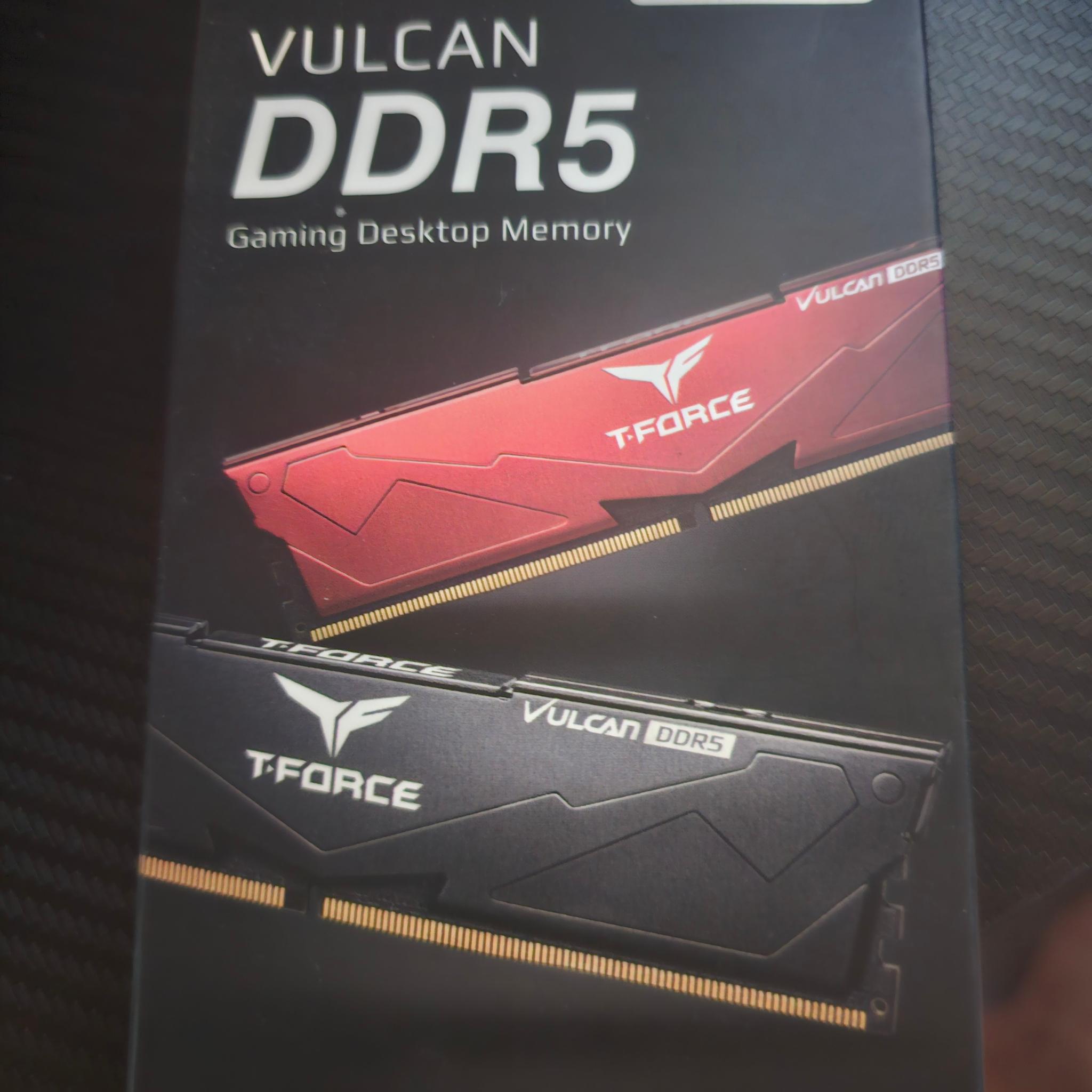 TeamGroup 1x32gb stick
