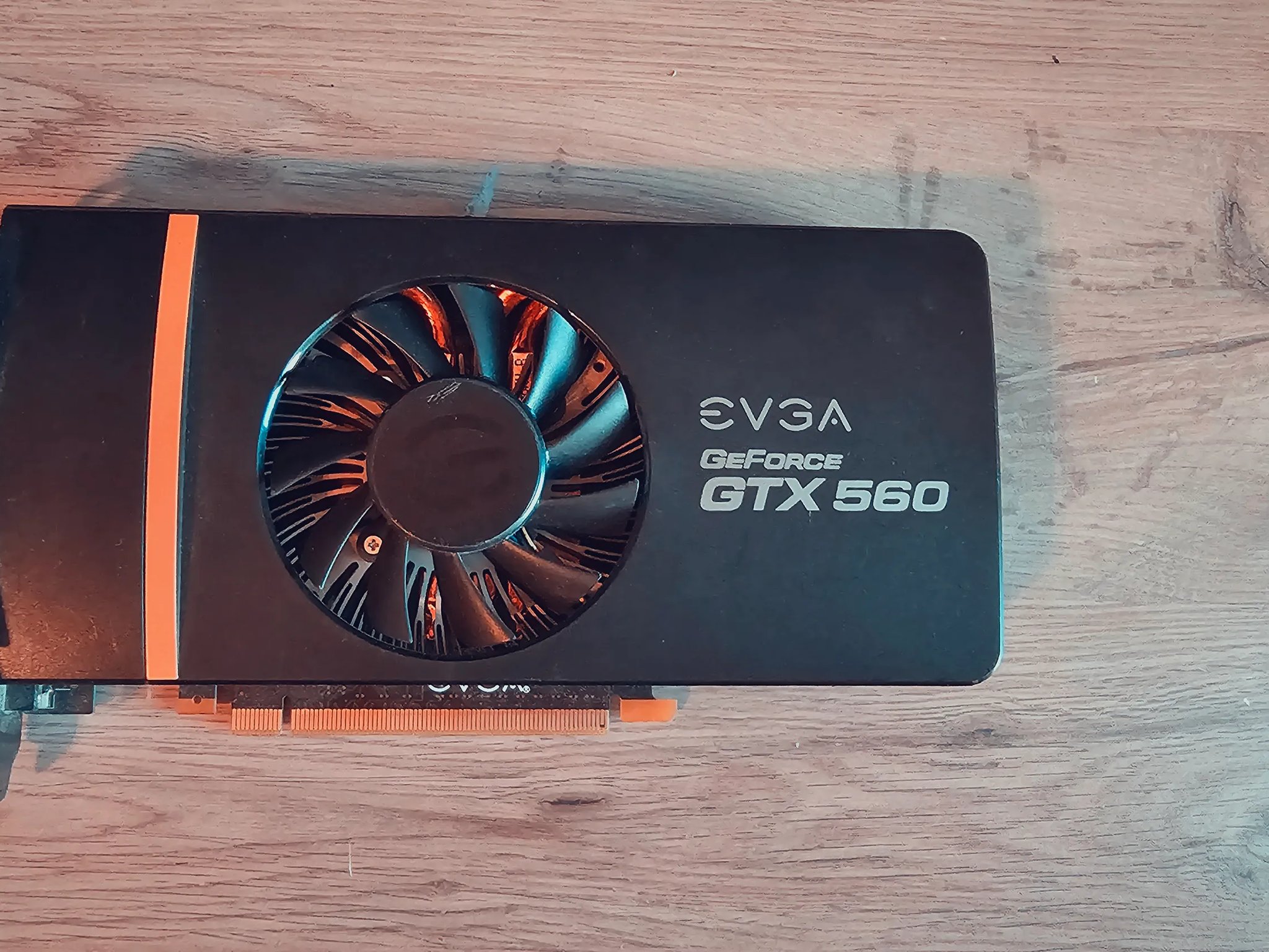 EVGA GTX 560