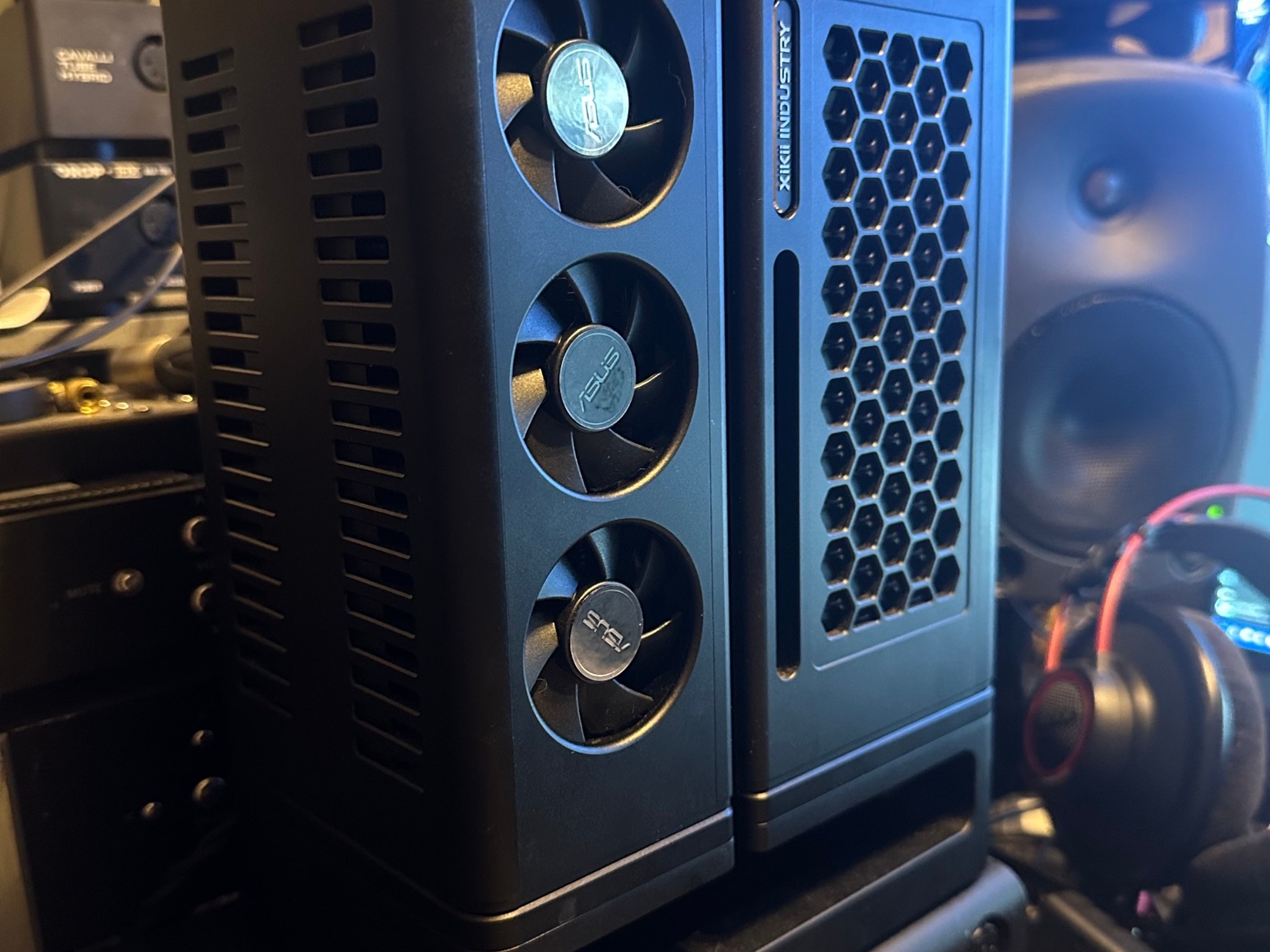 Custom Gaming PC Build