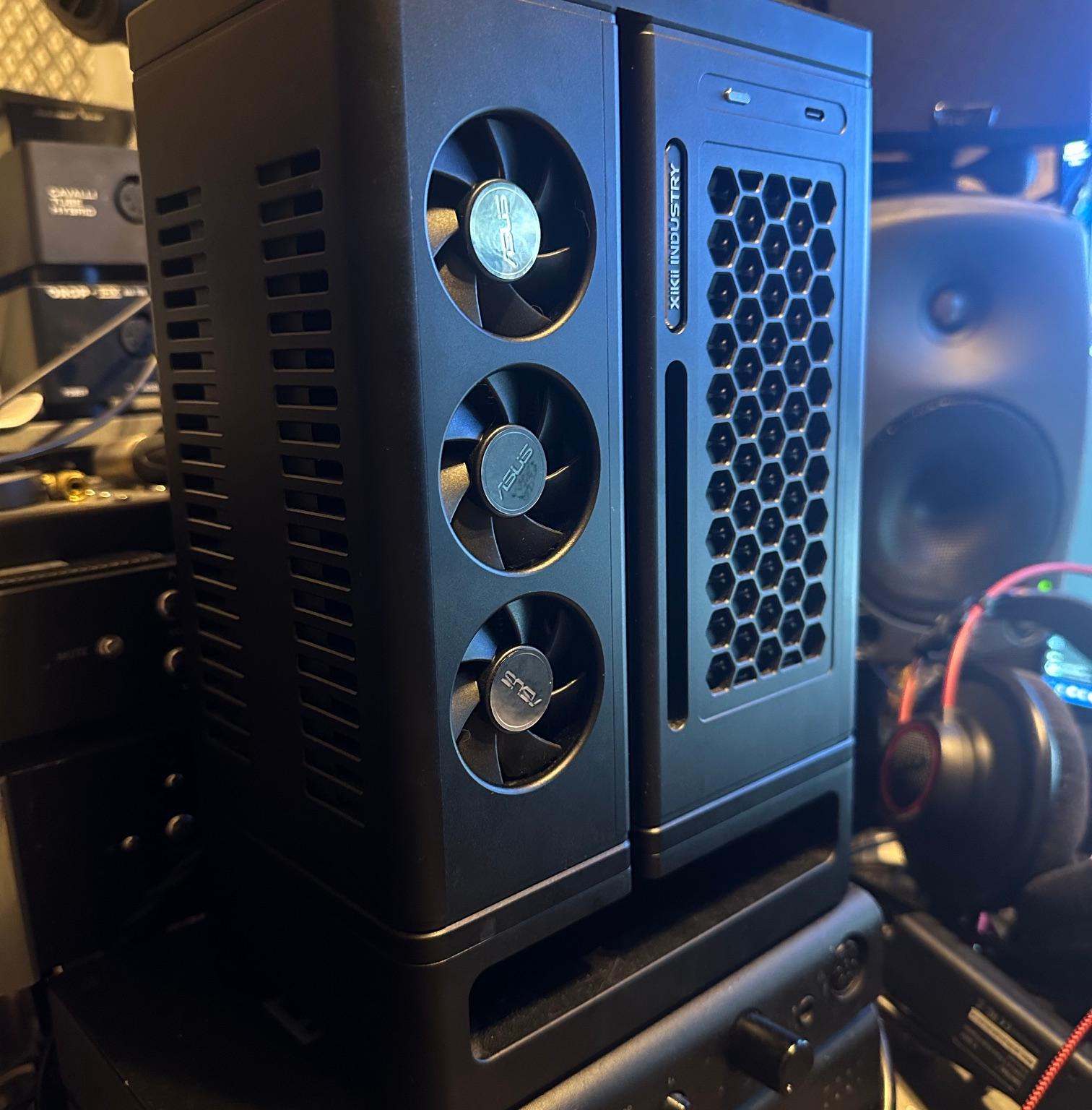 Custom Gaming PC Build