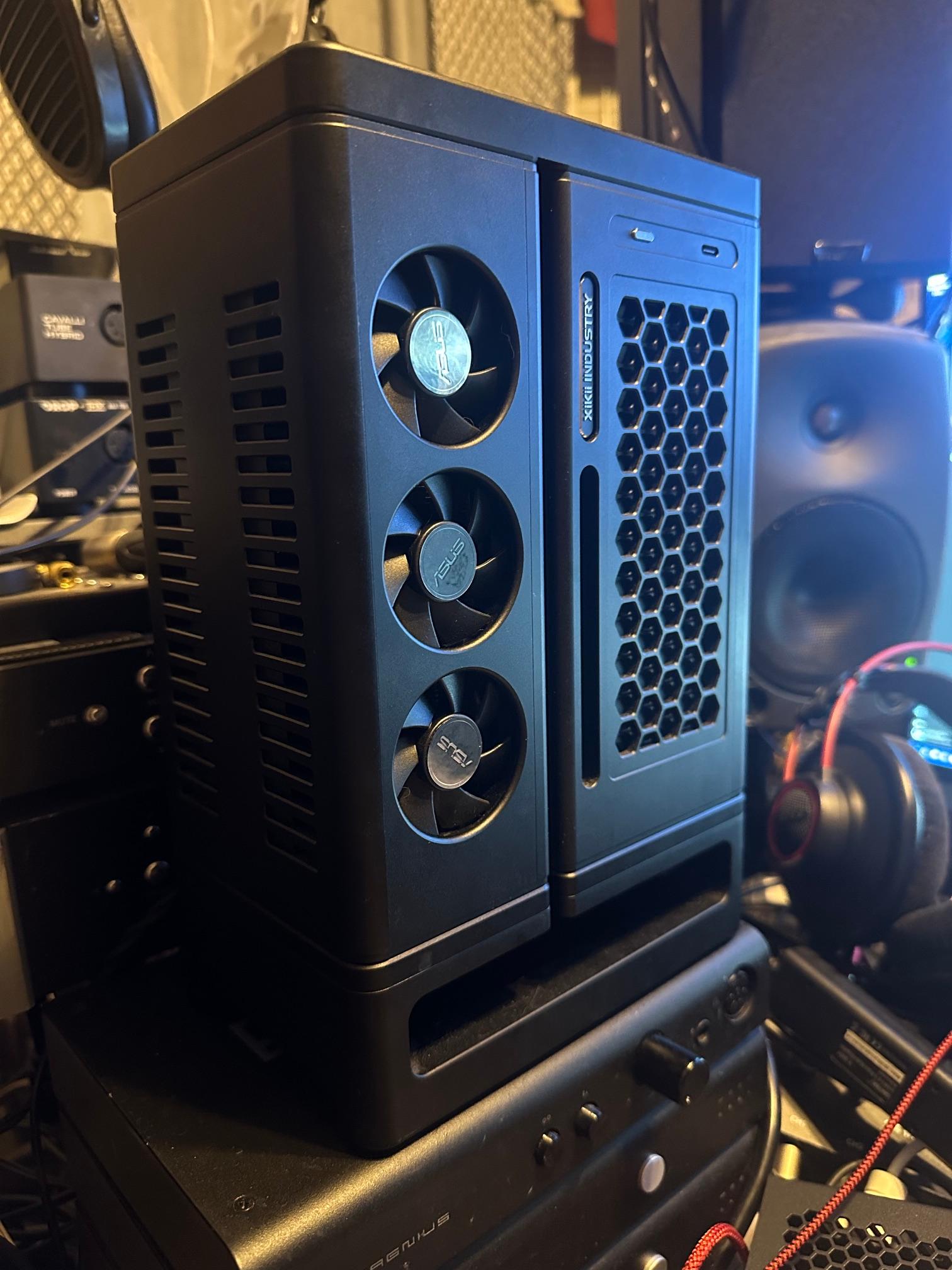 Custom Gaming PC Build