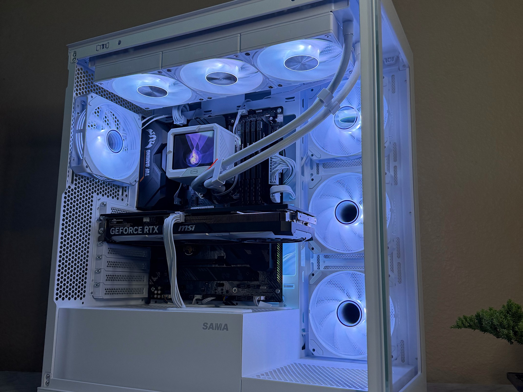 rtx 4060 TI | ryzen 5 5600 | 1tb | 32gb ram| gaming pc