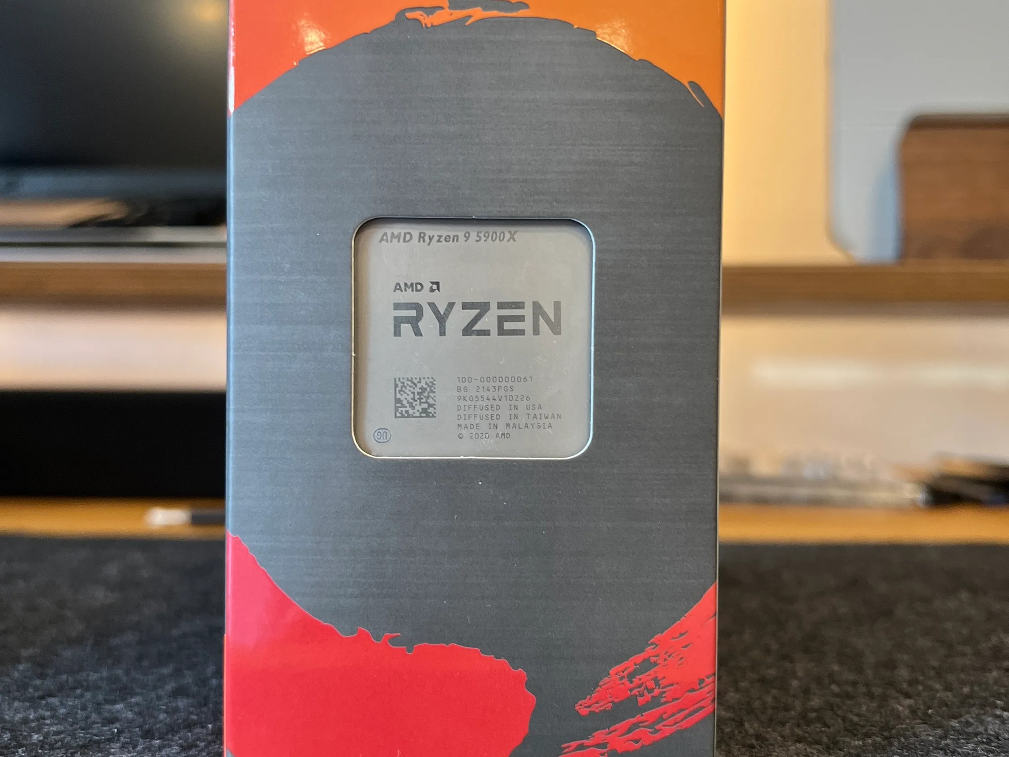 AMD Ryzen 9 5900X