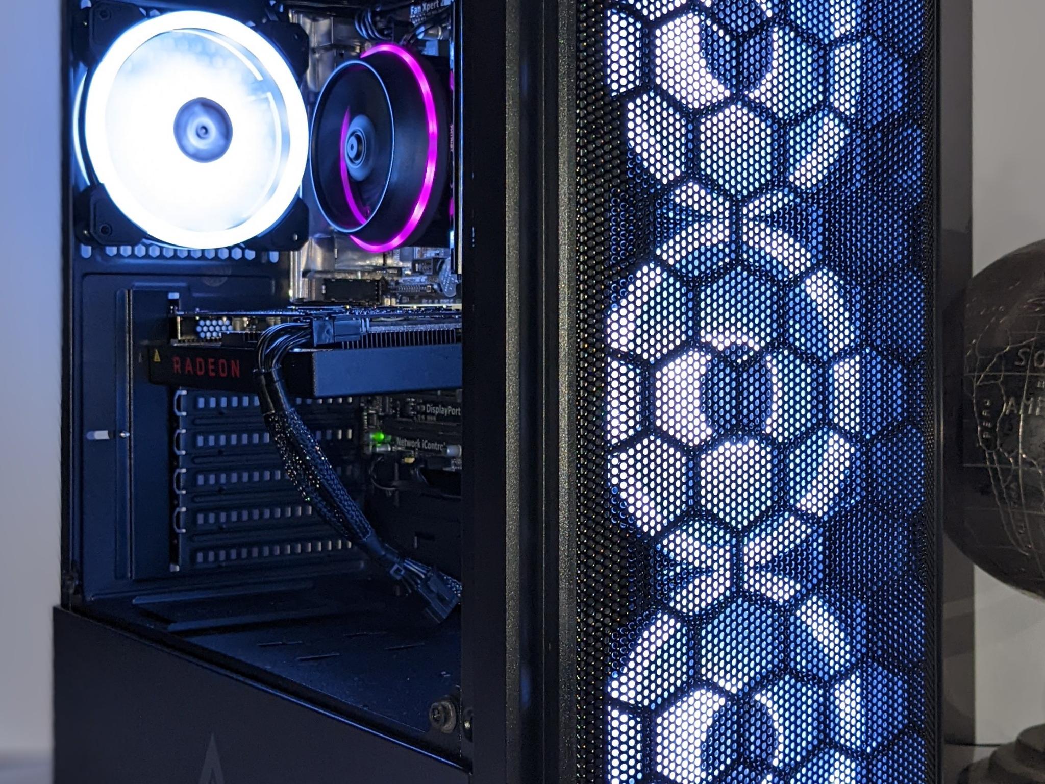 1080p Gaming PC| RX5300 (w/RDNA1)|16GB RAM| Intel Xeon=Core I7 cpu| 1TB SSD| Windows 11 Pro