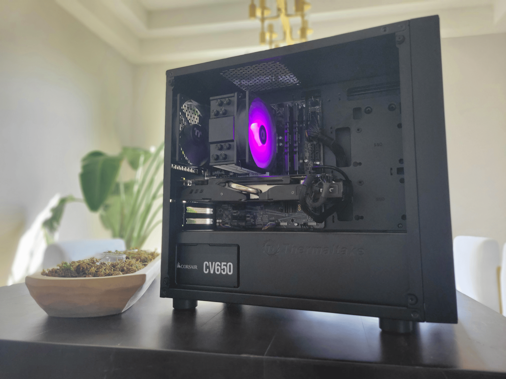 Gtx 980 / Core i3 10100F Budget Gaming PC