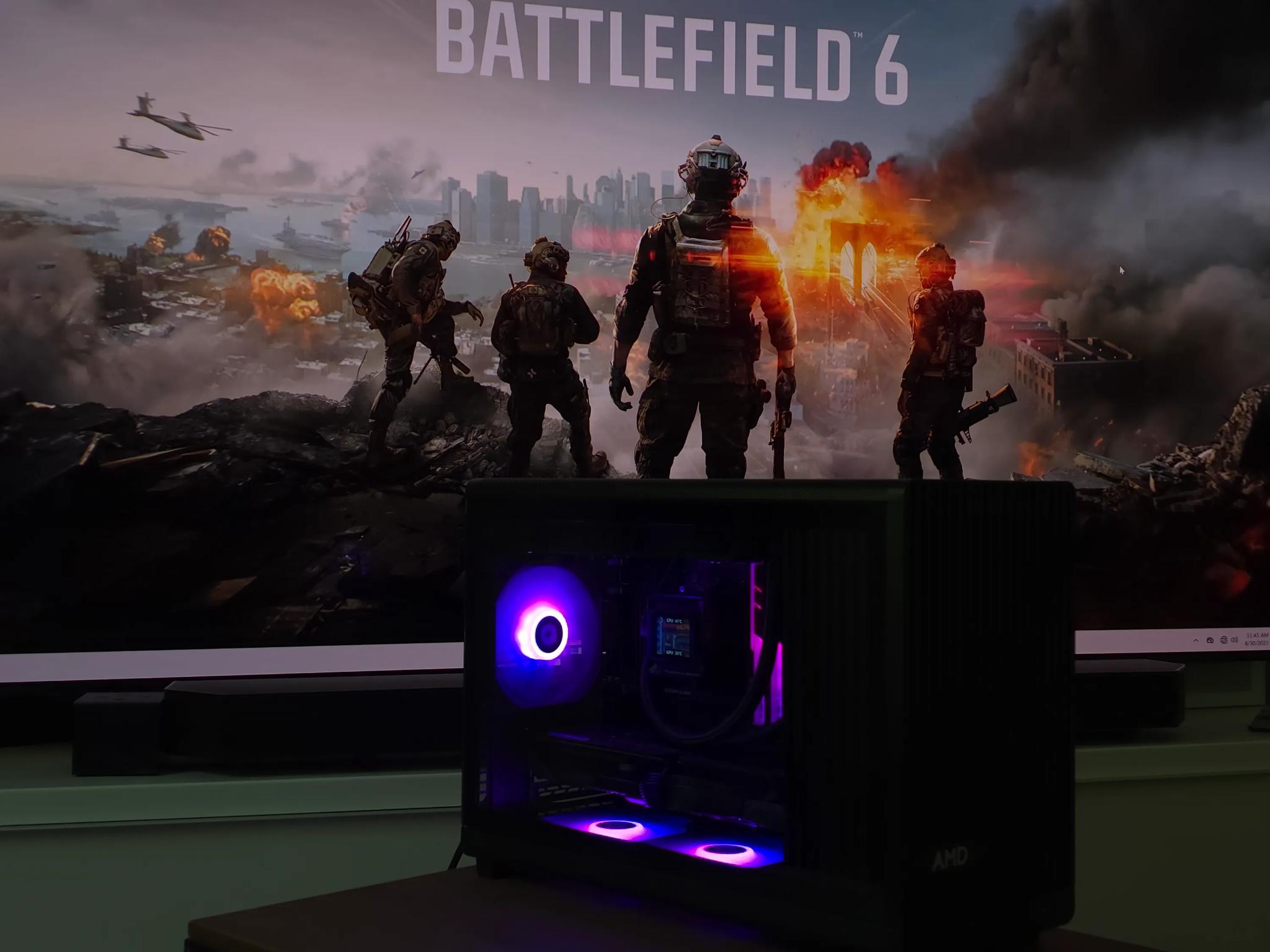 Stealth Bomber | Ryzen 9 5900X | RX 9060 XT 16 GB | 32GB RAM | 2TB SSD | 2-Year Warranty