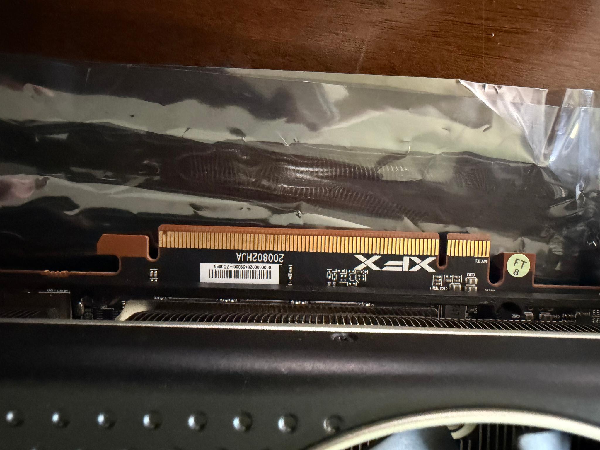 XFX Speedster MERC 319 Radeon RX 6950 XT - Image 4