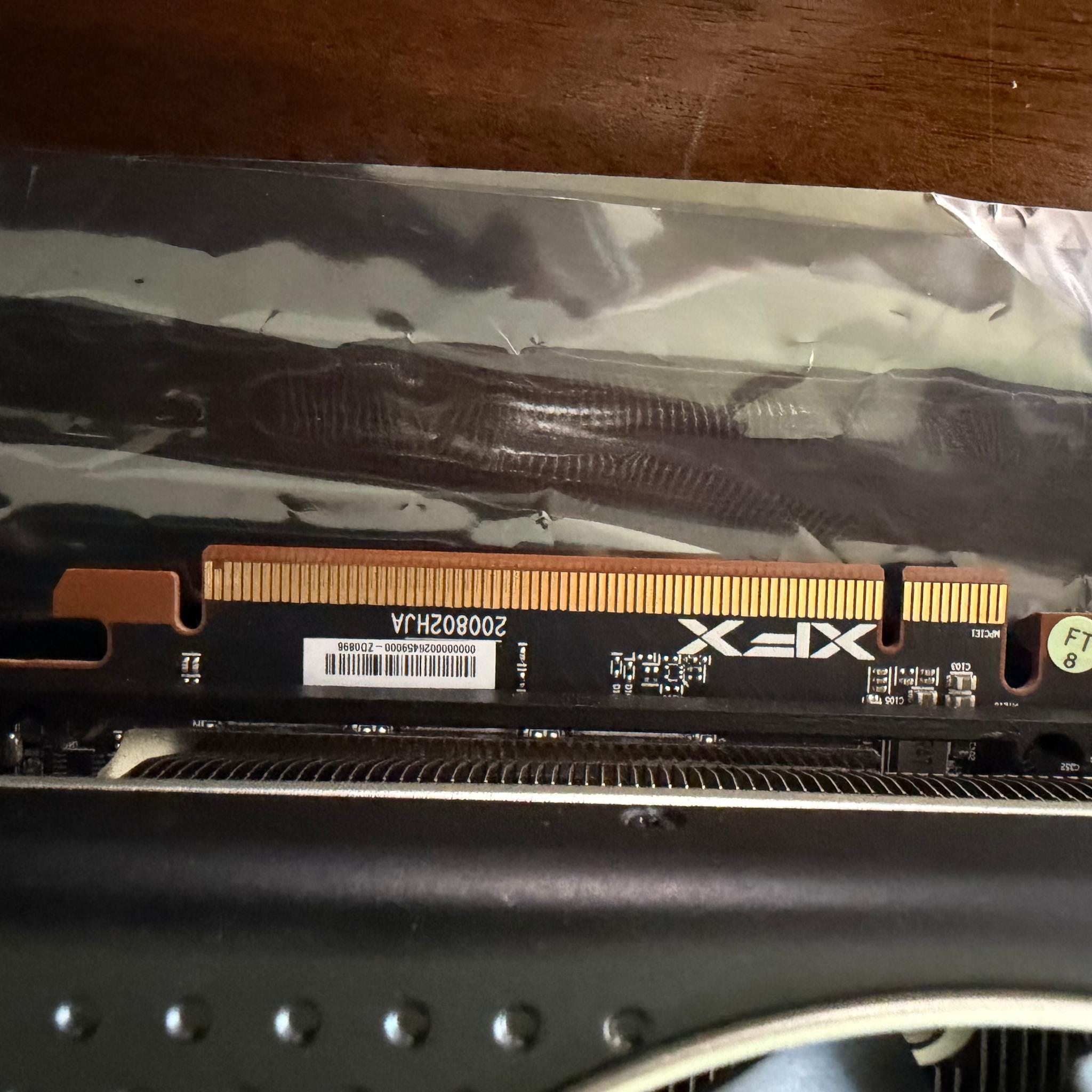 XFX Speedster MERC 319 Radeon RX 6950 XT