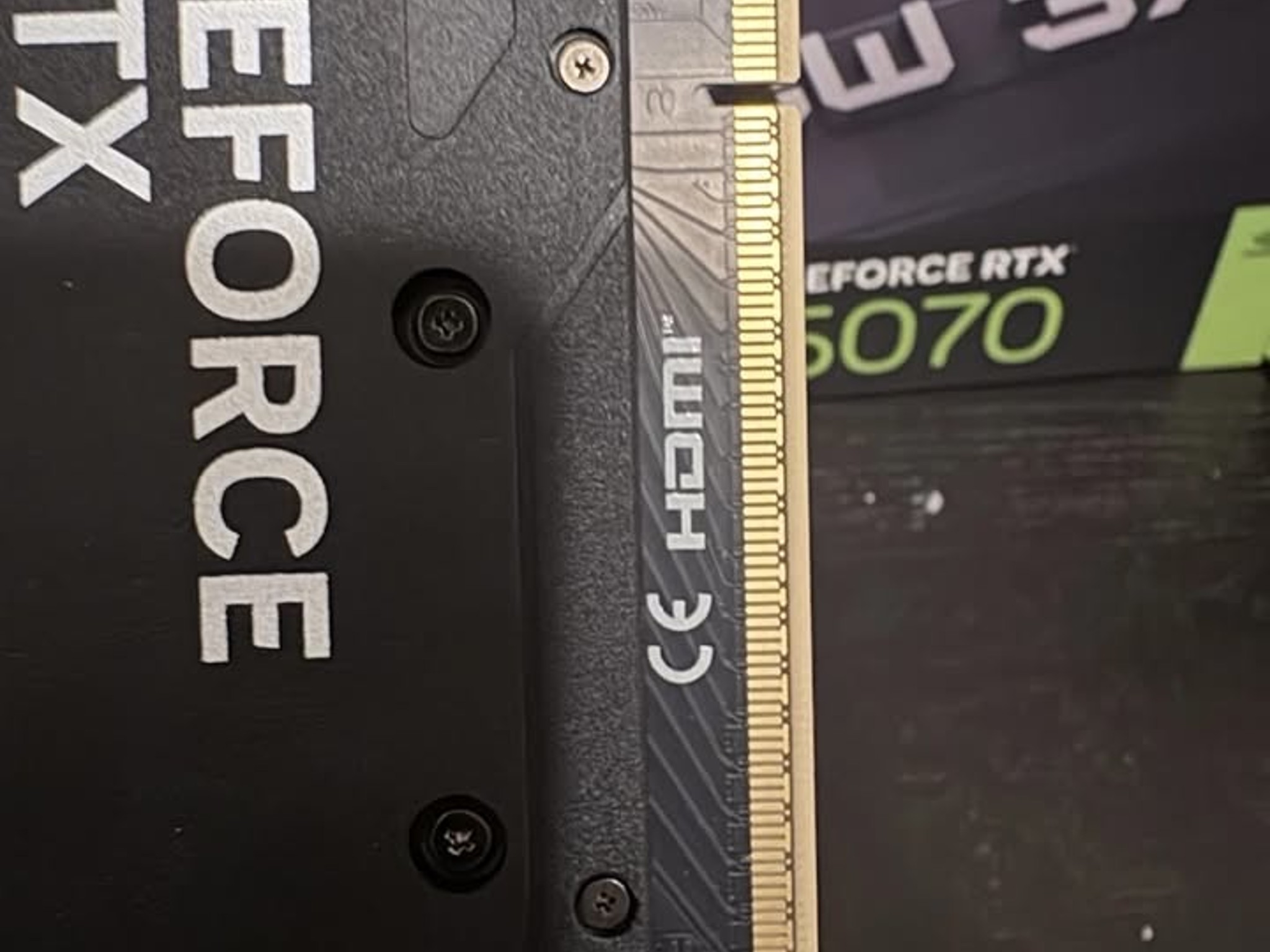 5070 msi shadow 3x oc