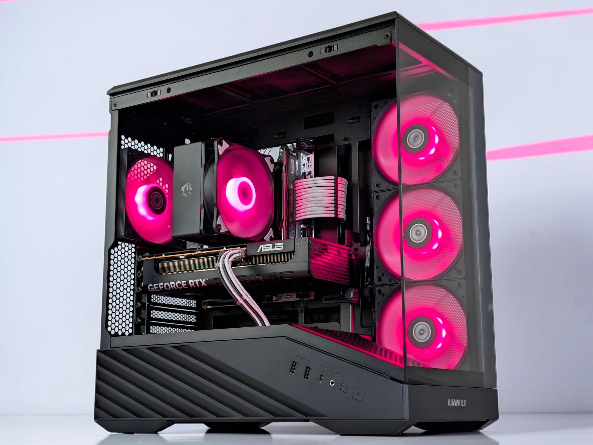 🎖️💪 1080P Gaming PC🚀Nvidia RTX 5050 8GB🚀Ryzen 5 5500🚀16GB DDR4🚀1TB