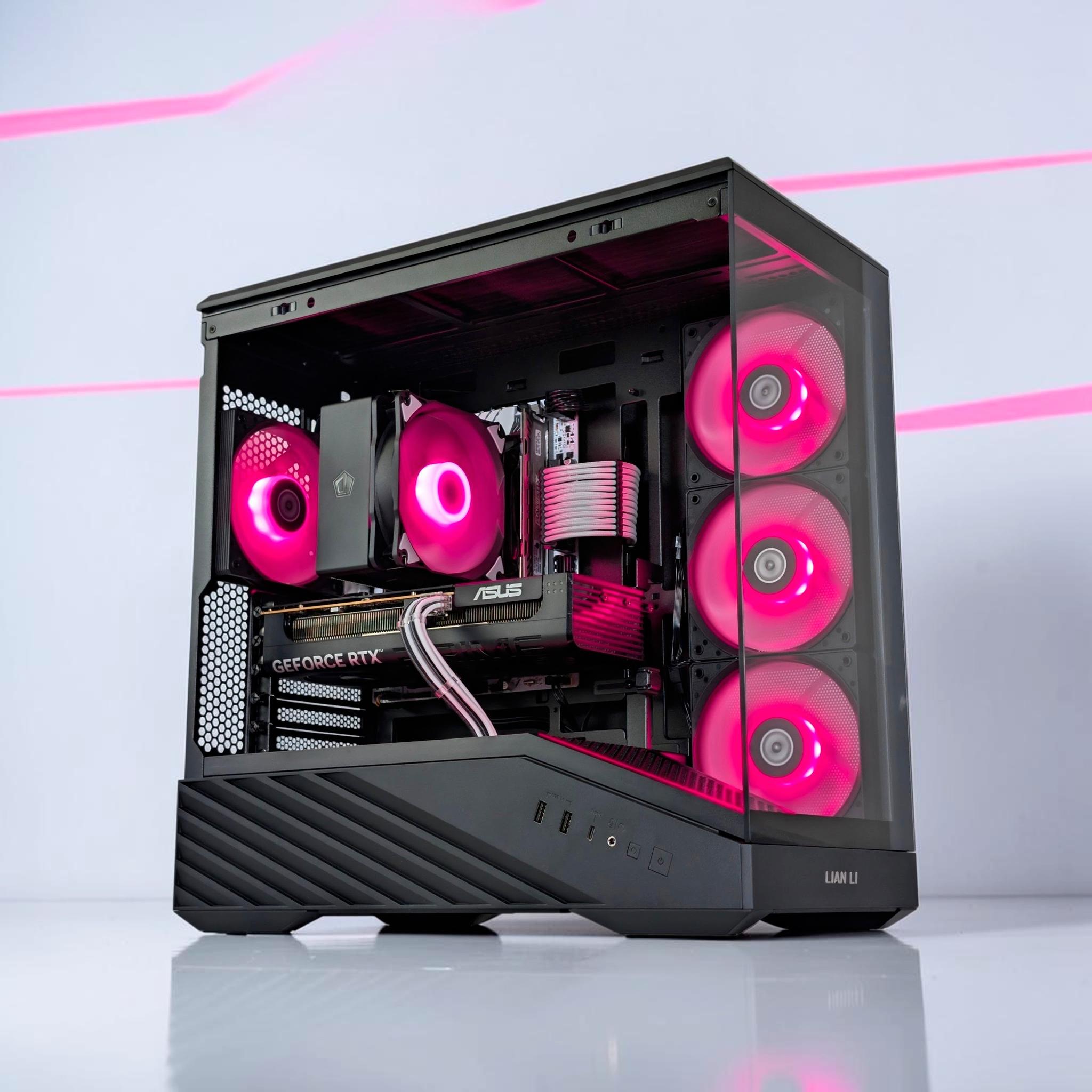 🎖️💪 1080P Gaming PC🚀Nvidia RTX 5050 8GB🚀Ryzen 5 5500🚀16GB DDR4🚀1TB
