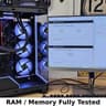 32GB DDR5 (2x16GB) CL38 6000MT/s RED T-Force Vulcan