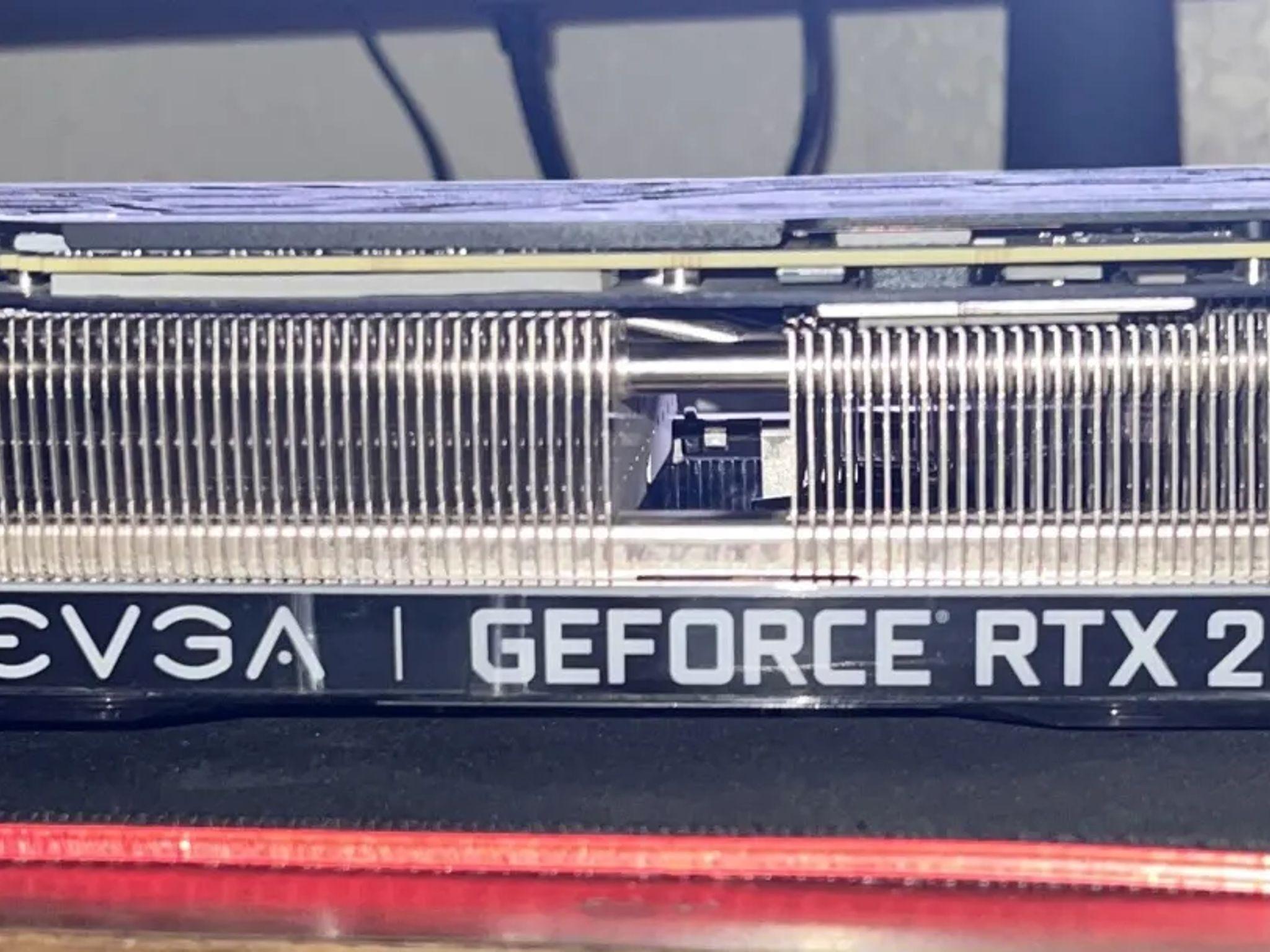 EVGA NVIDIA GeForce RTX 2080 SUPER 8GB GDDR6 Graphics Card