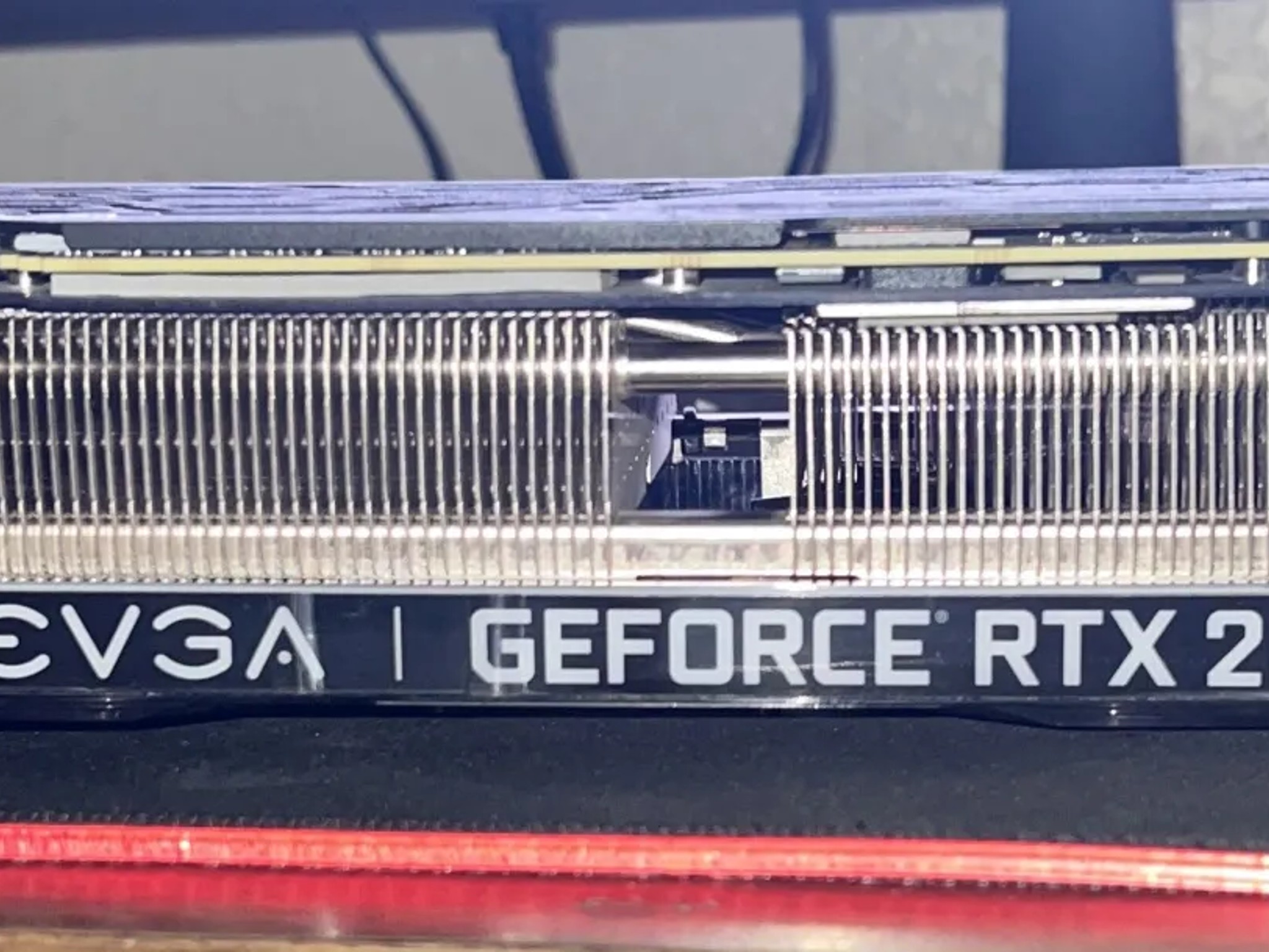 EVGA NVIDIA GeForce RTX 2080 SUPER 8GB GDDR6 Graphics Card
