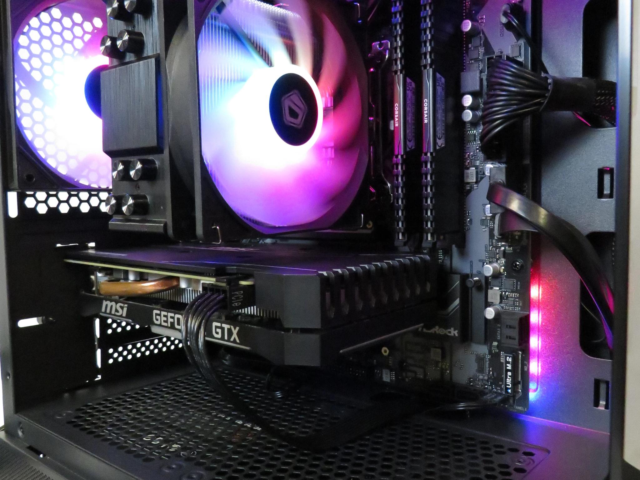 SALE! - Good Performance...GREAT price Intel i3-12100 + GTX 1660 Super + 16 GB DDR4 + 1 TB NVME SSD