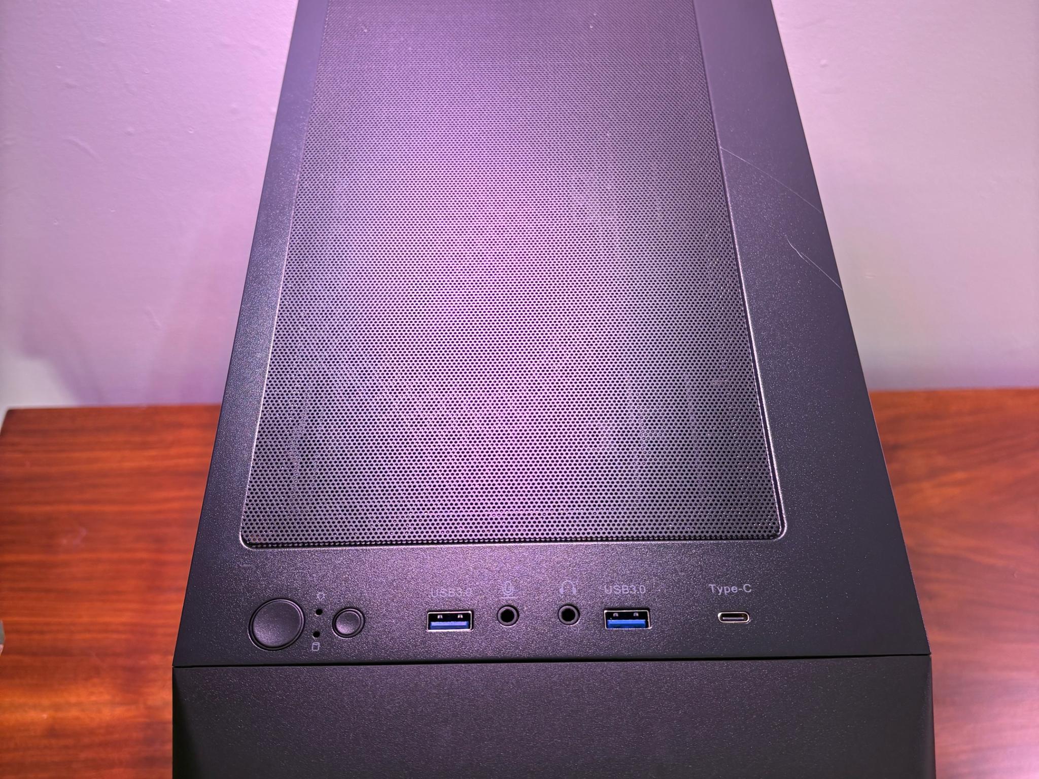 RTX 3070 | Ryzen 5 5600X | 32GB DDR4 | 1TB Total SSD's | 650W PSU | 5 x Fans | AIO