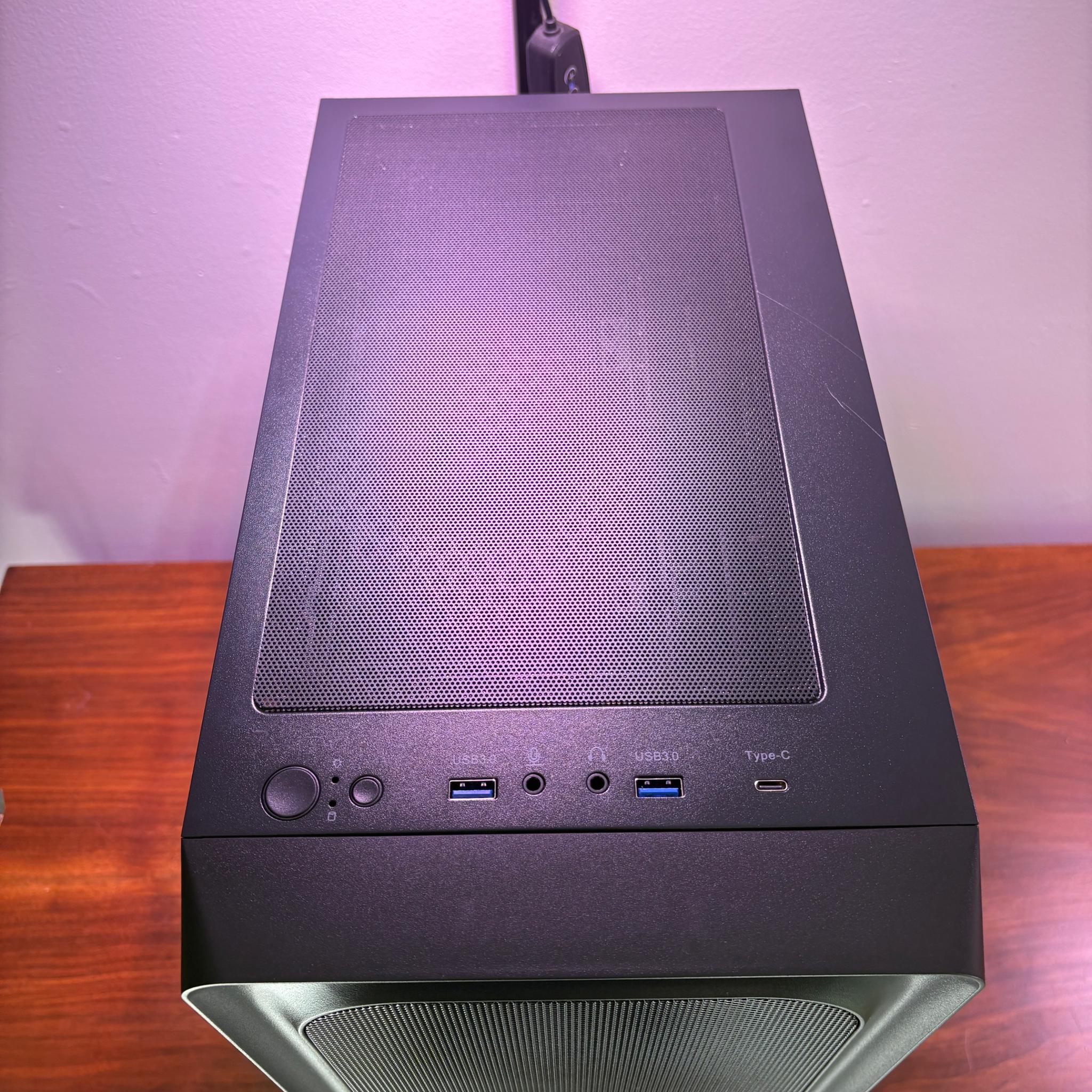 RTX 3070 | Ryzen 5 5600X | 32GB DDR4 | 1TB Total SSD's | 650W PSU | 5 x Fans | AIO